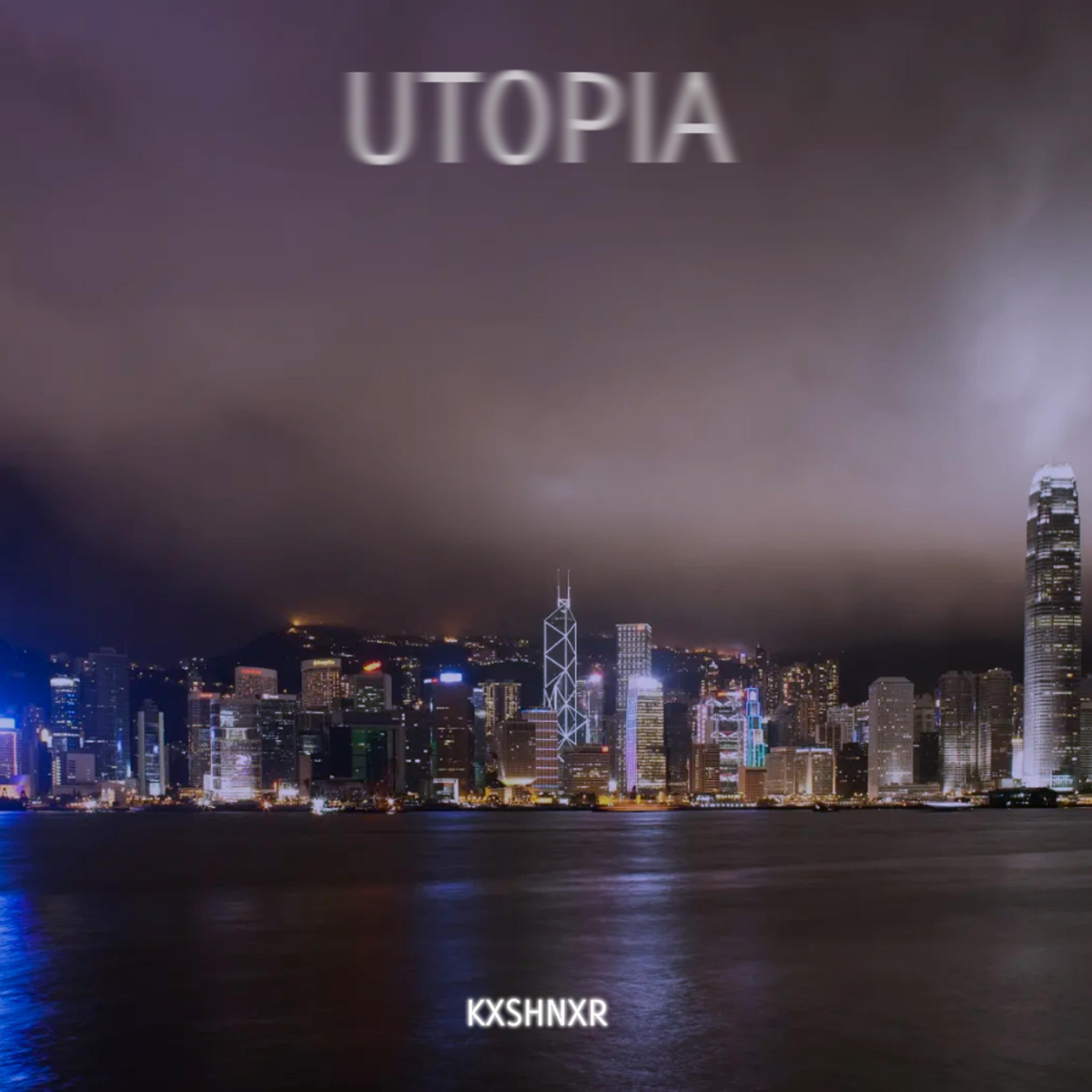 Постер альбома utopia