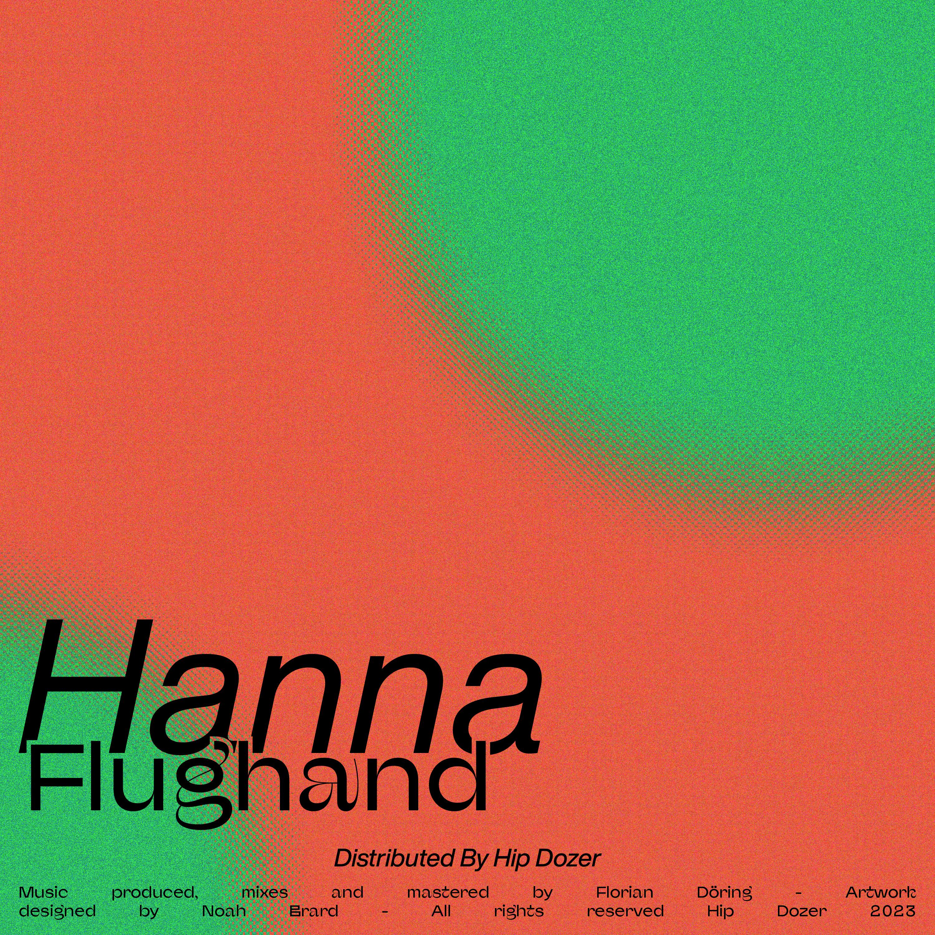 Постер альбома hanna