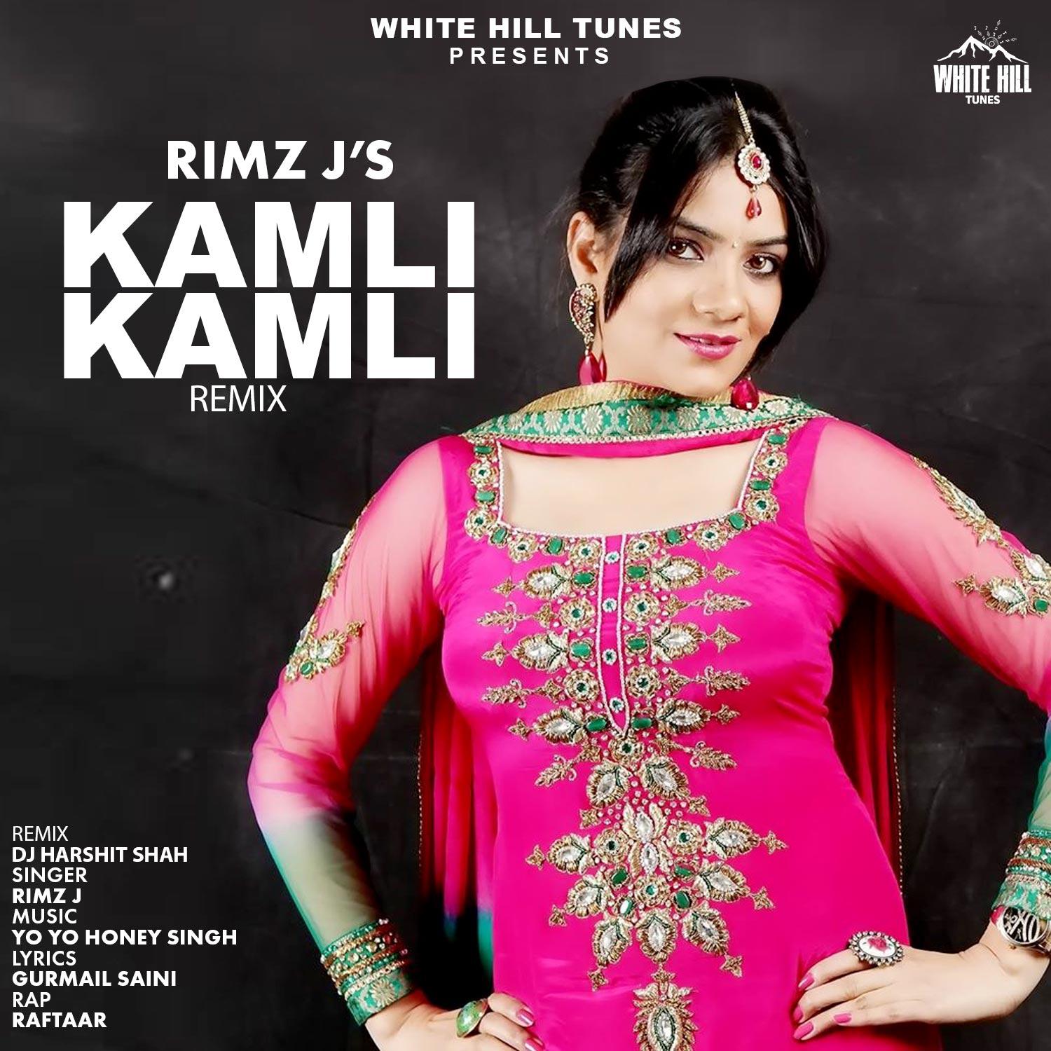 Постер альбома Kamli Kamli