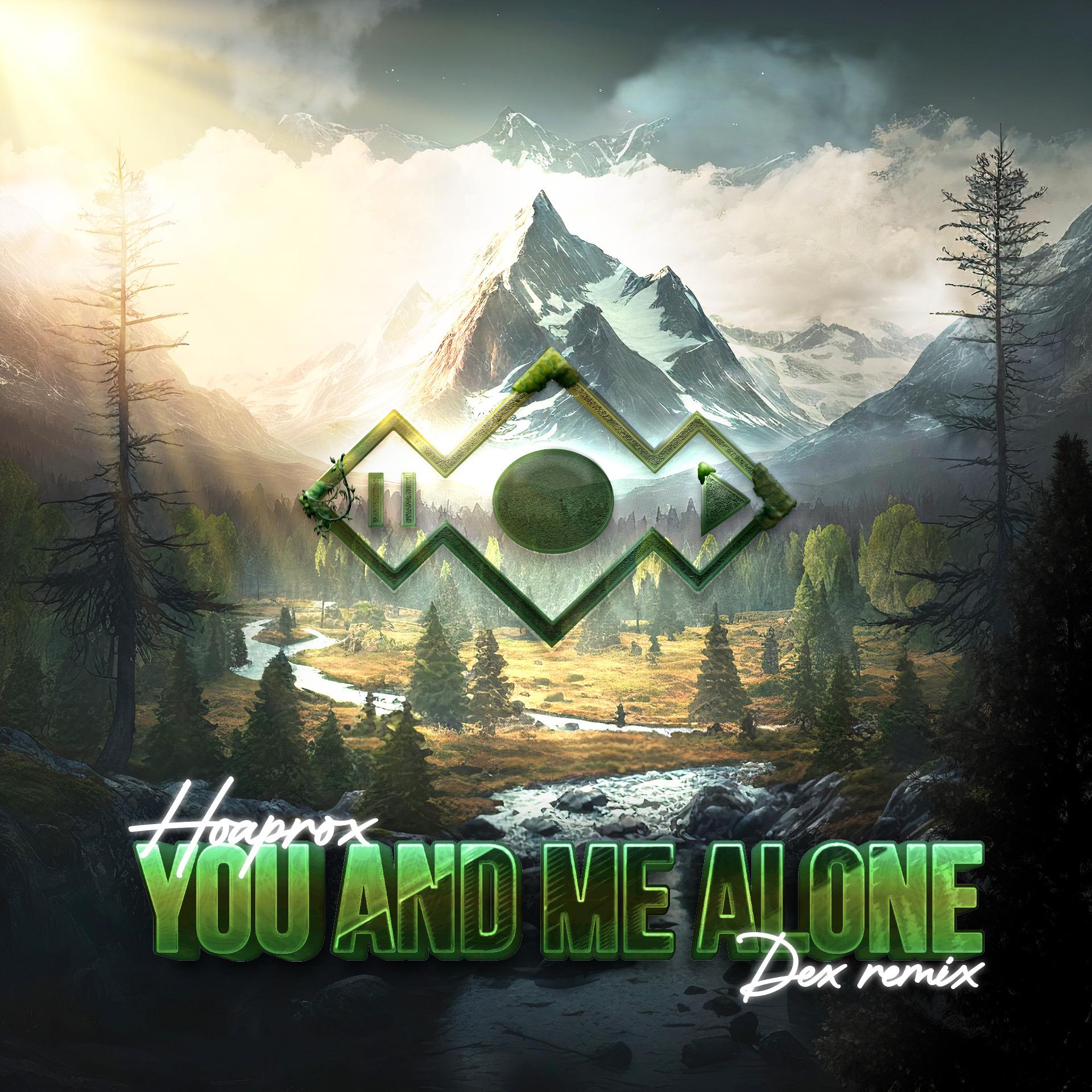 Постер альбома You & Me Alone