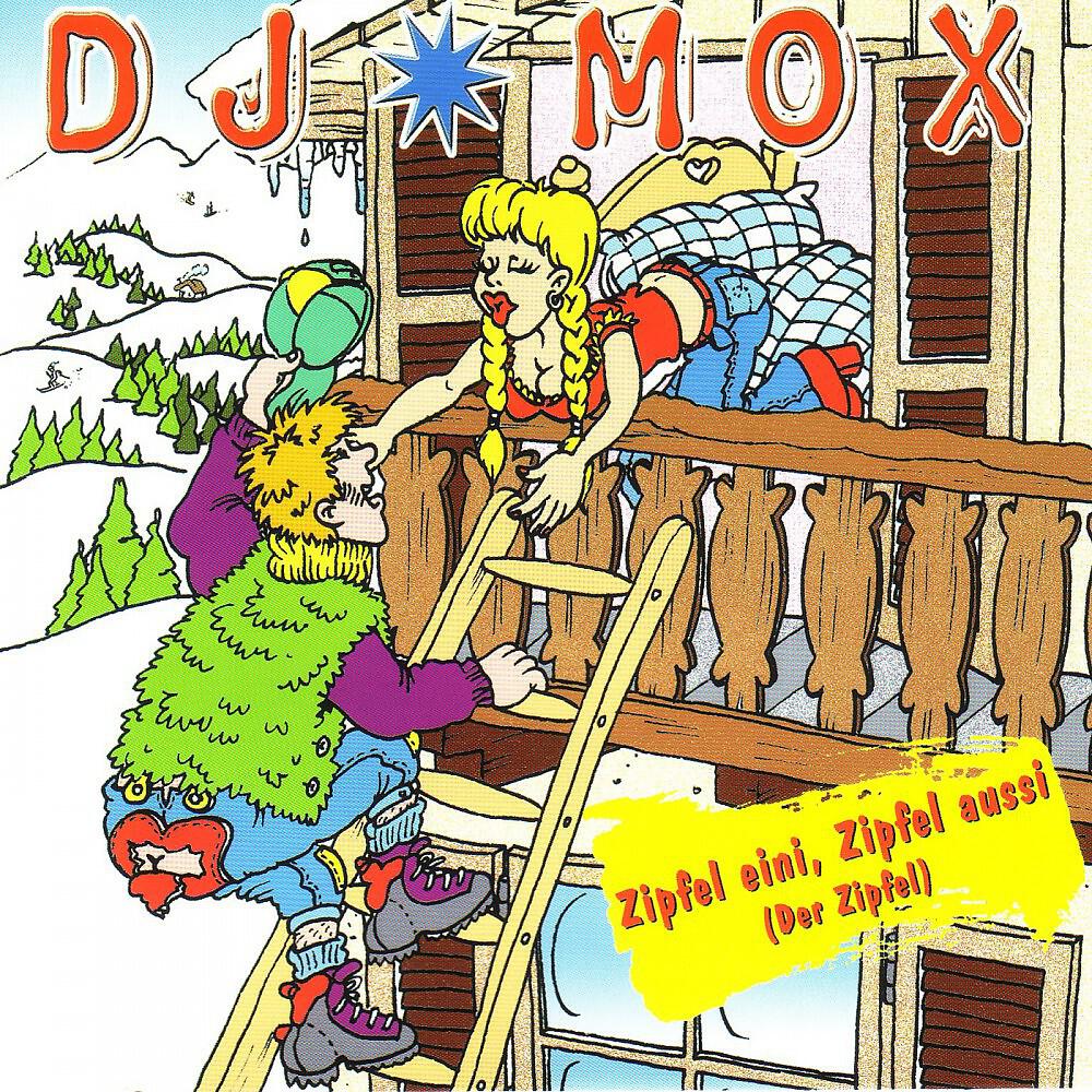 DJ MOX - Pistensau (Radio Version)