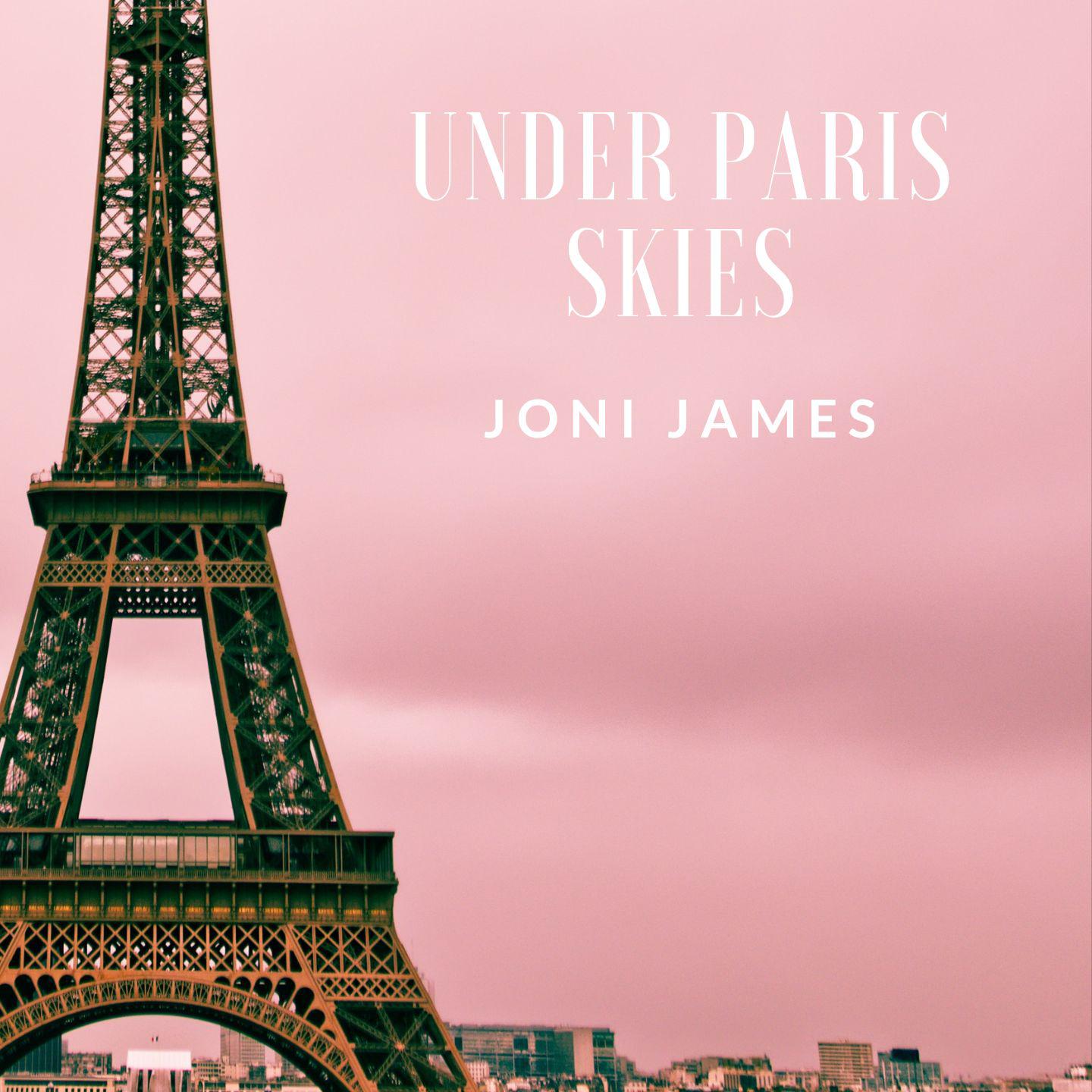 Постер альбома Joni James - Under Paris Skies