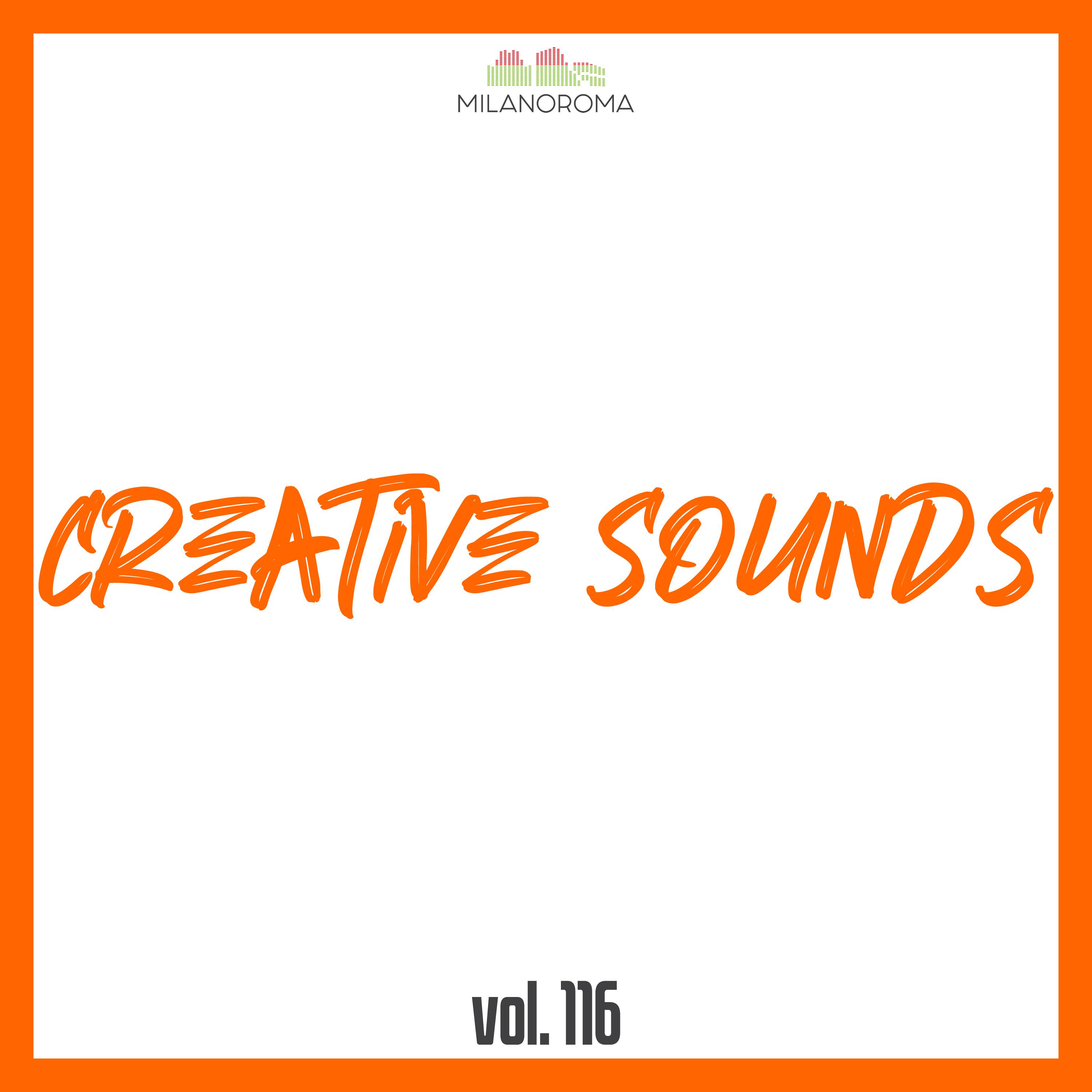 Постер альбома Creative Sounds, Vol. 116