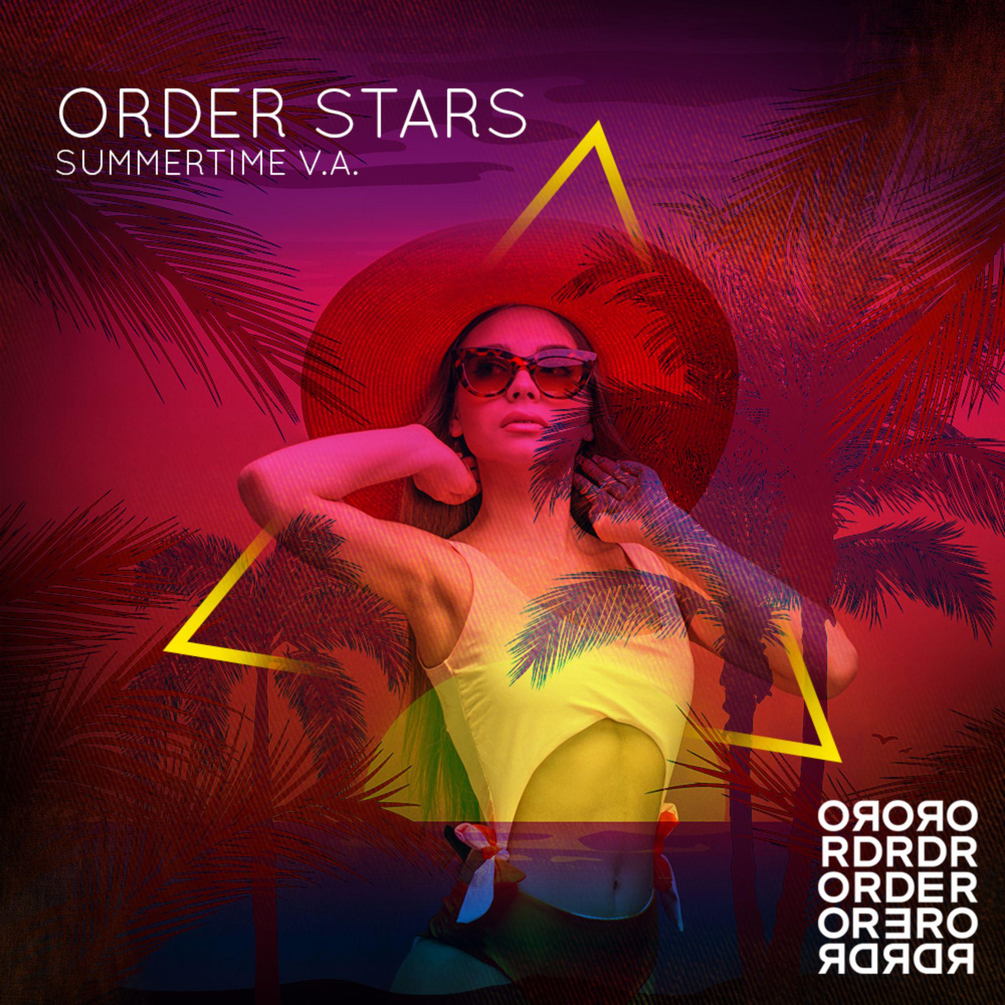 Постер альбома Order Stars