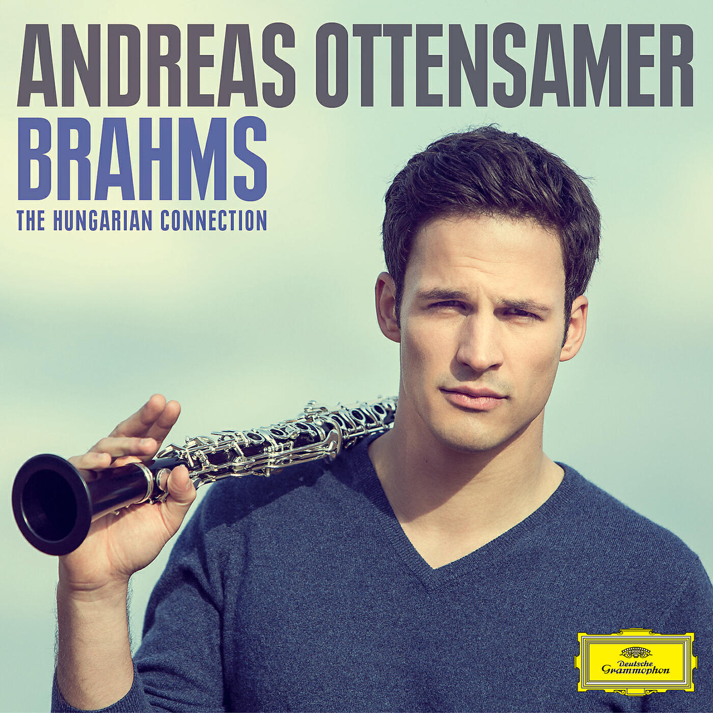 Andreas Ottensamer - Weiner: Két Tétel - Csűrdöngölő (Barndance)