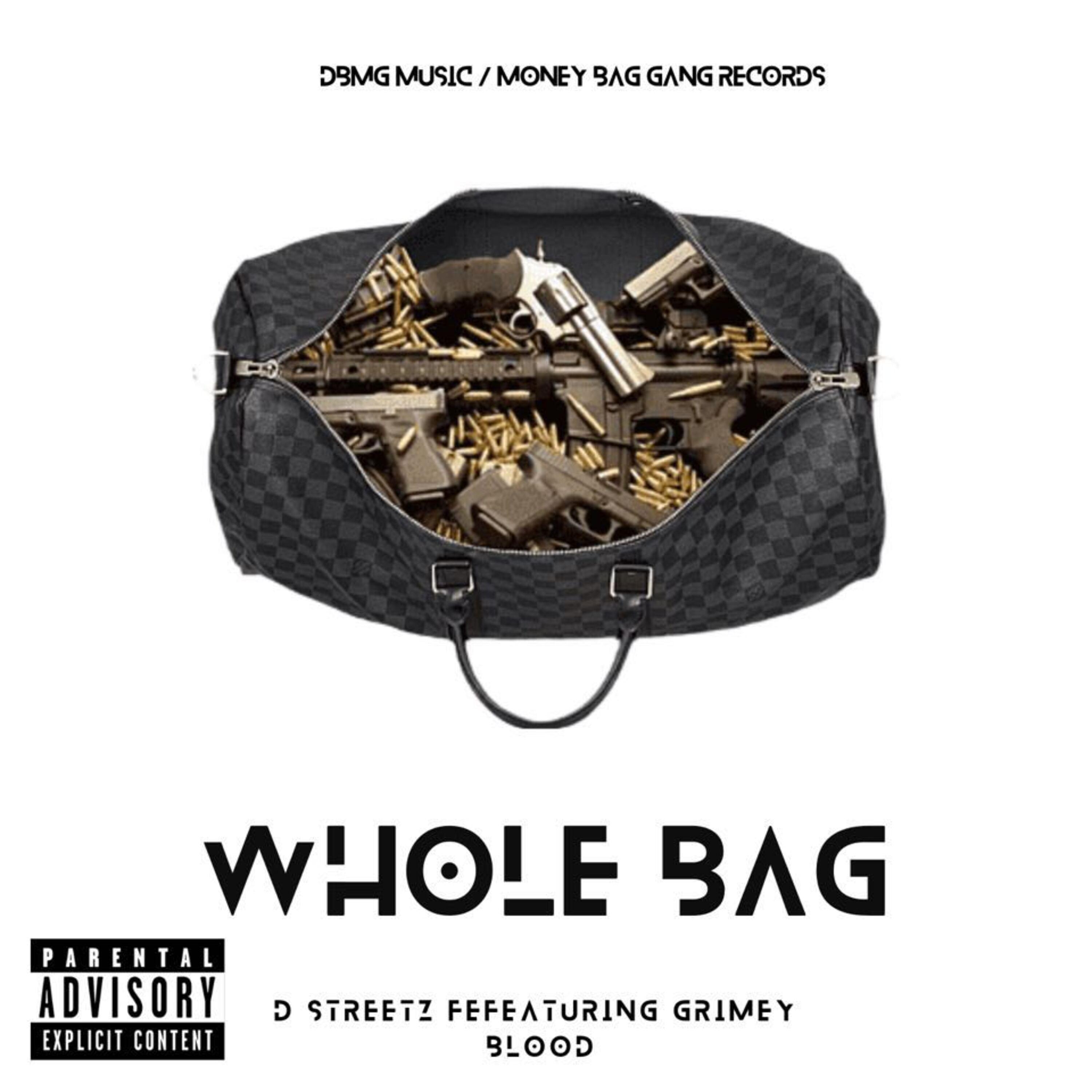Постер альбома Whole Bag