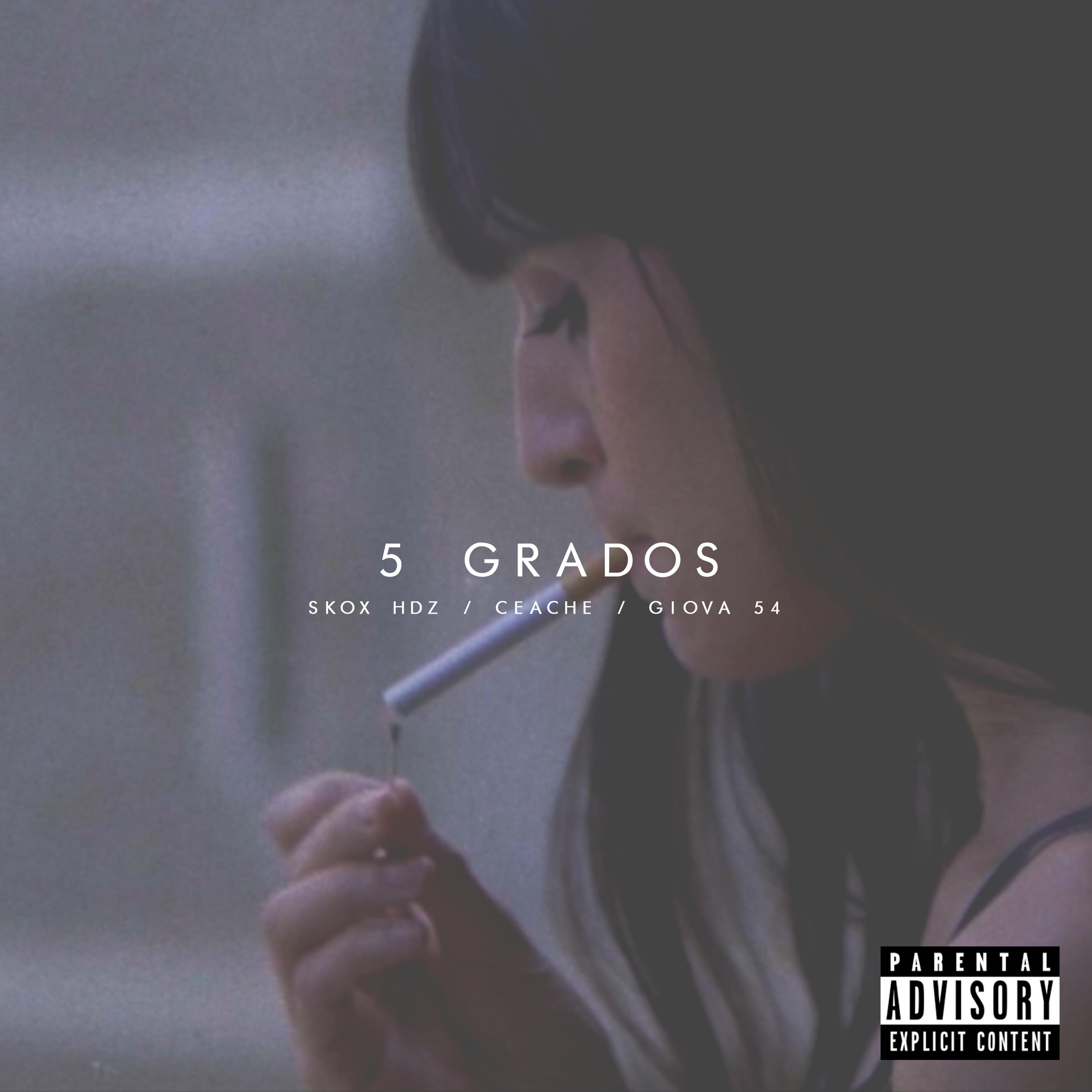 Постер альбома 5 Grados