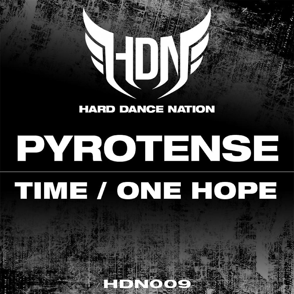 Постер альбома Time / One Hope