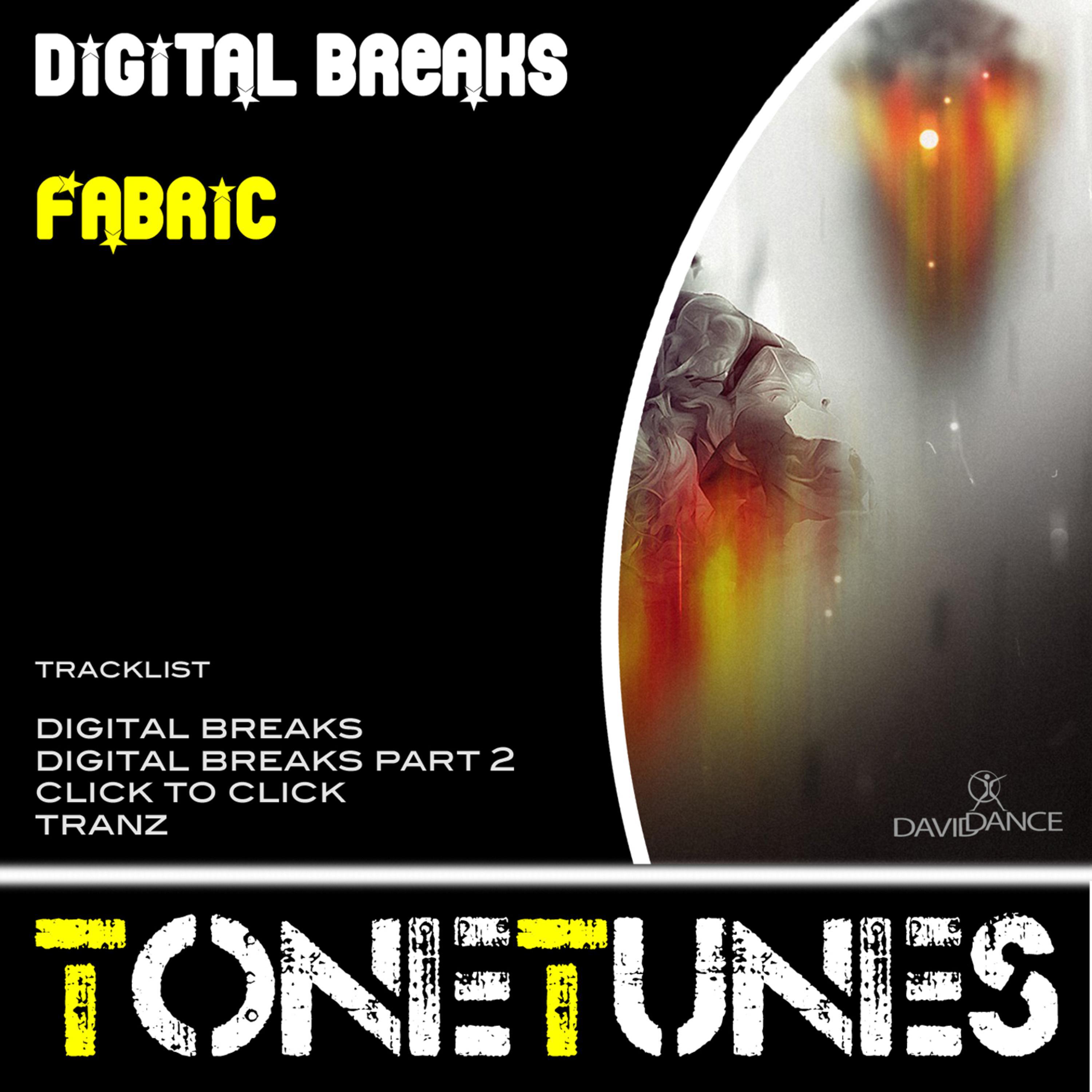 Постер альбома Digital Breaks