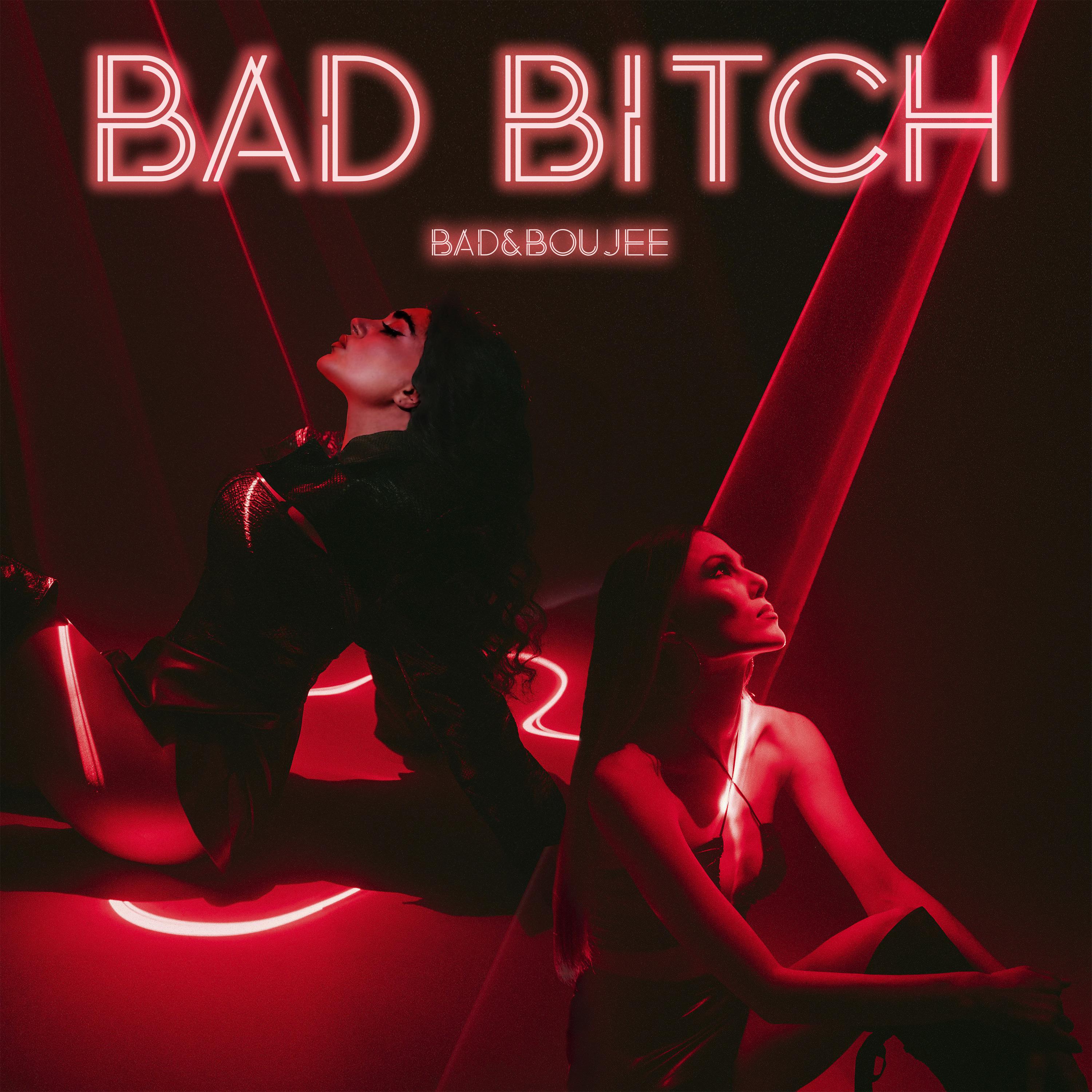 Постер альбома Bad bitch