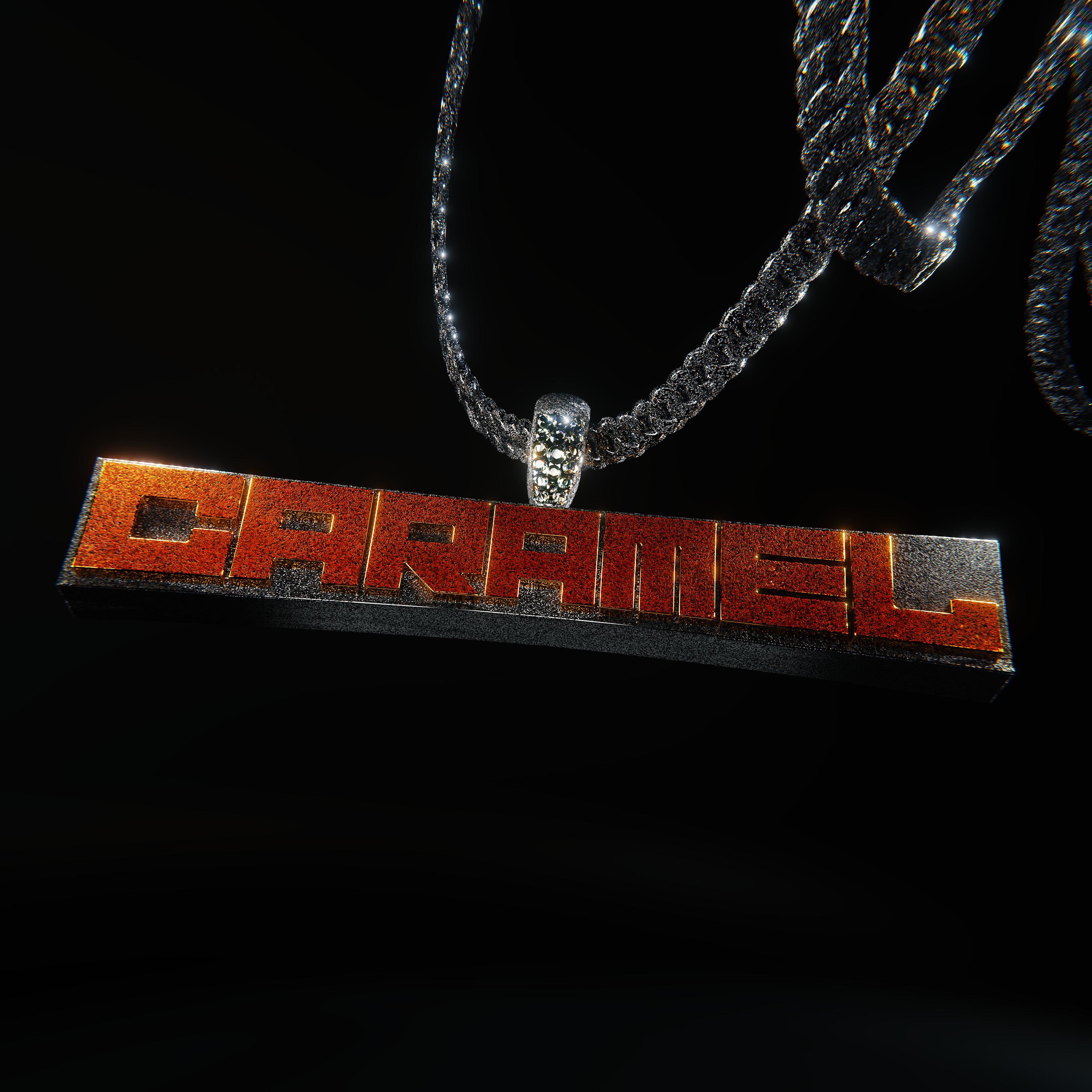 Постер альбома Caramel