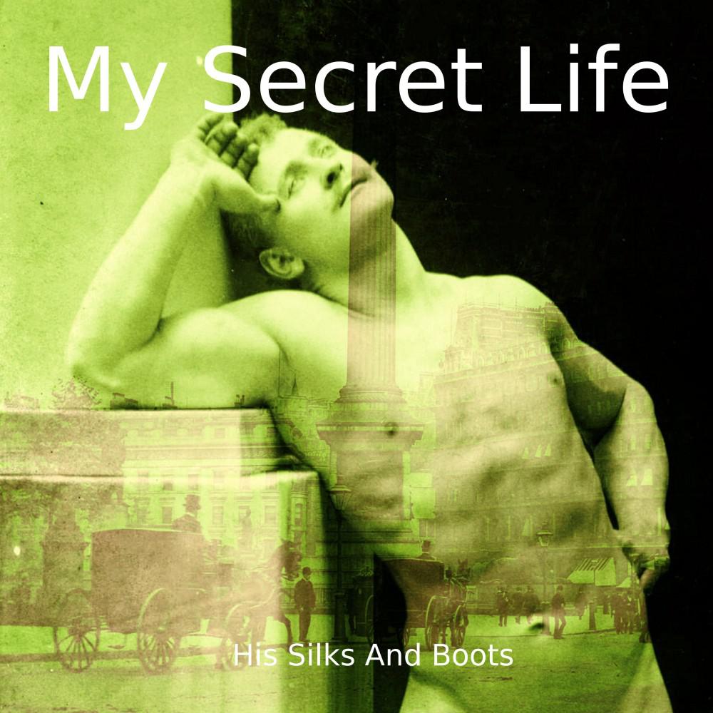 Постер альбома His Silks & Boots (My Secret Life, Vol. 8 Chapter 3)