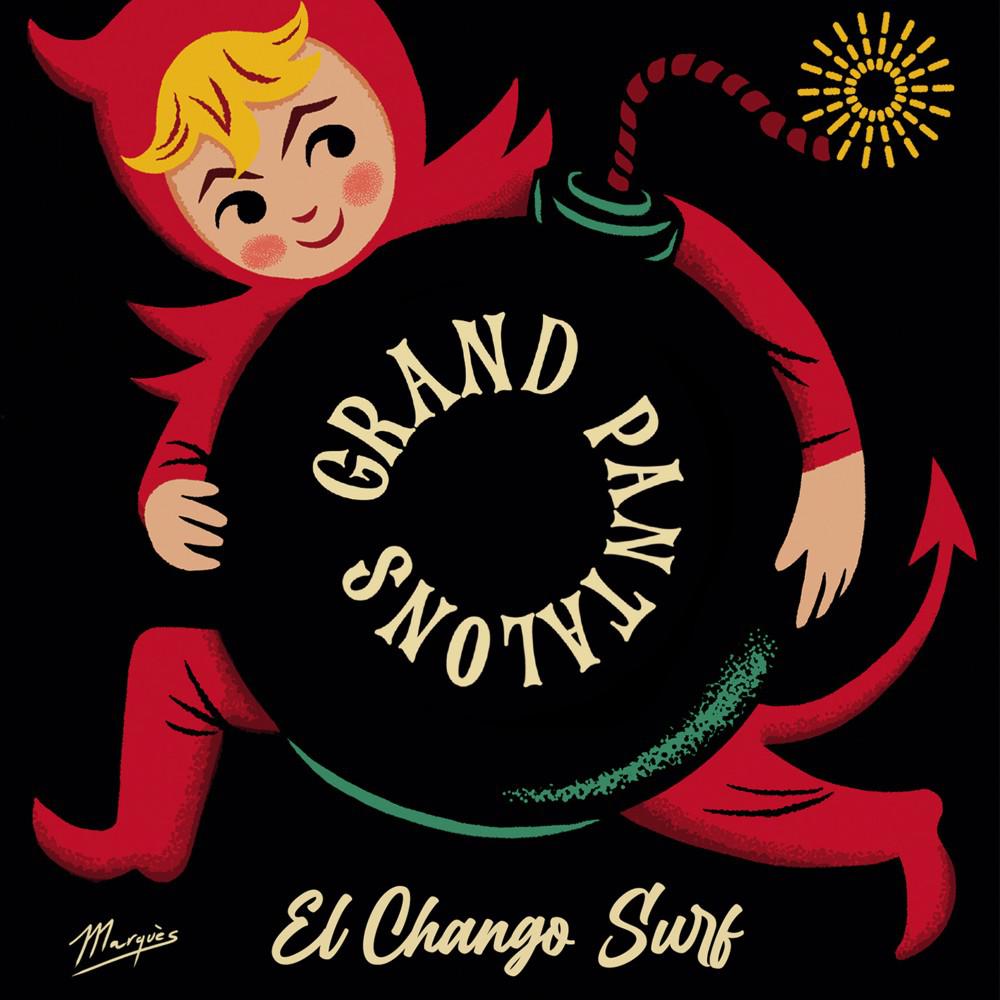 Постер альбома El Chango Surf