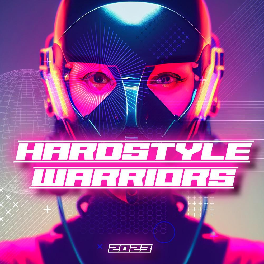 Постер альбома Hardstyle Warriors 2023