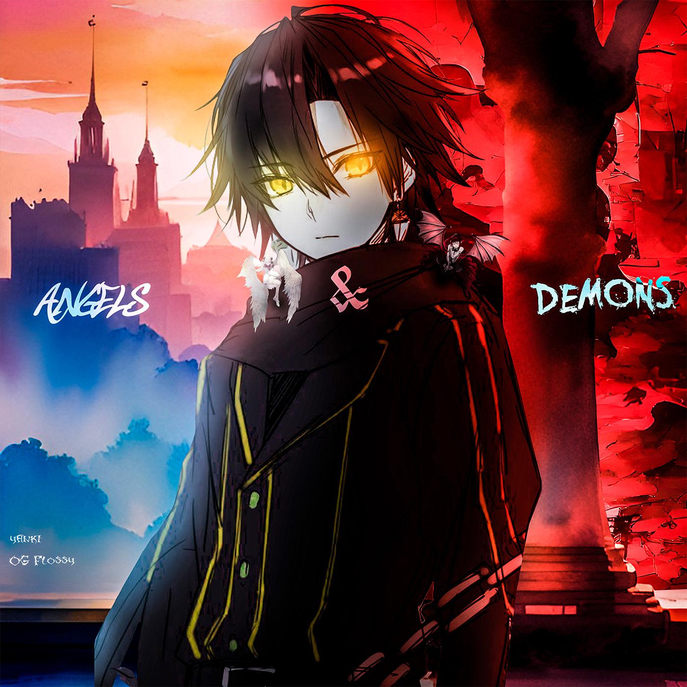 Постер альбома Angels & Demons [prod. by BOTG]
