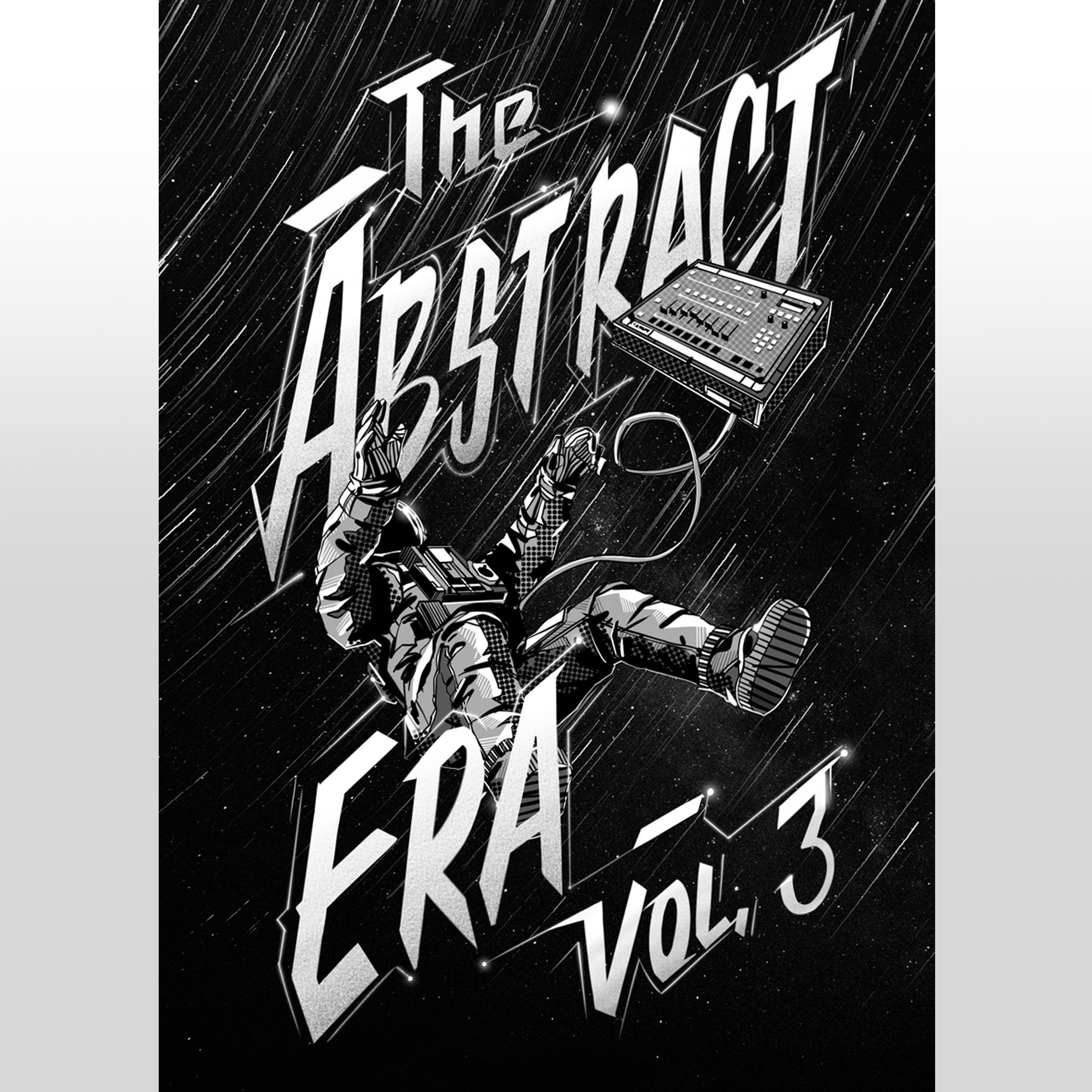Постер альбома The Abstract Era ,Vol. 3