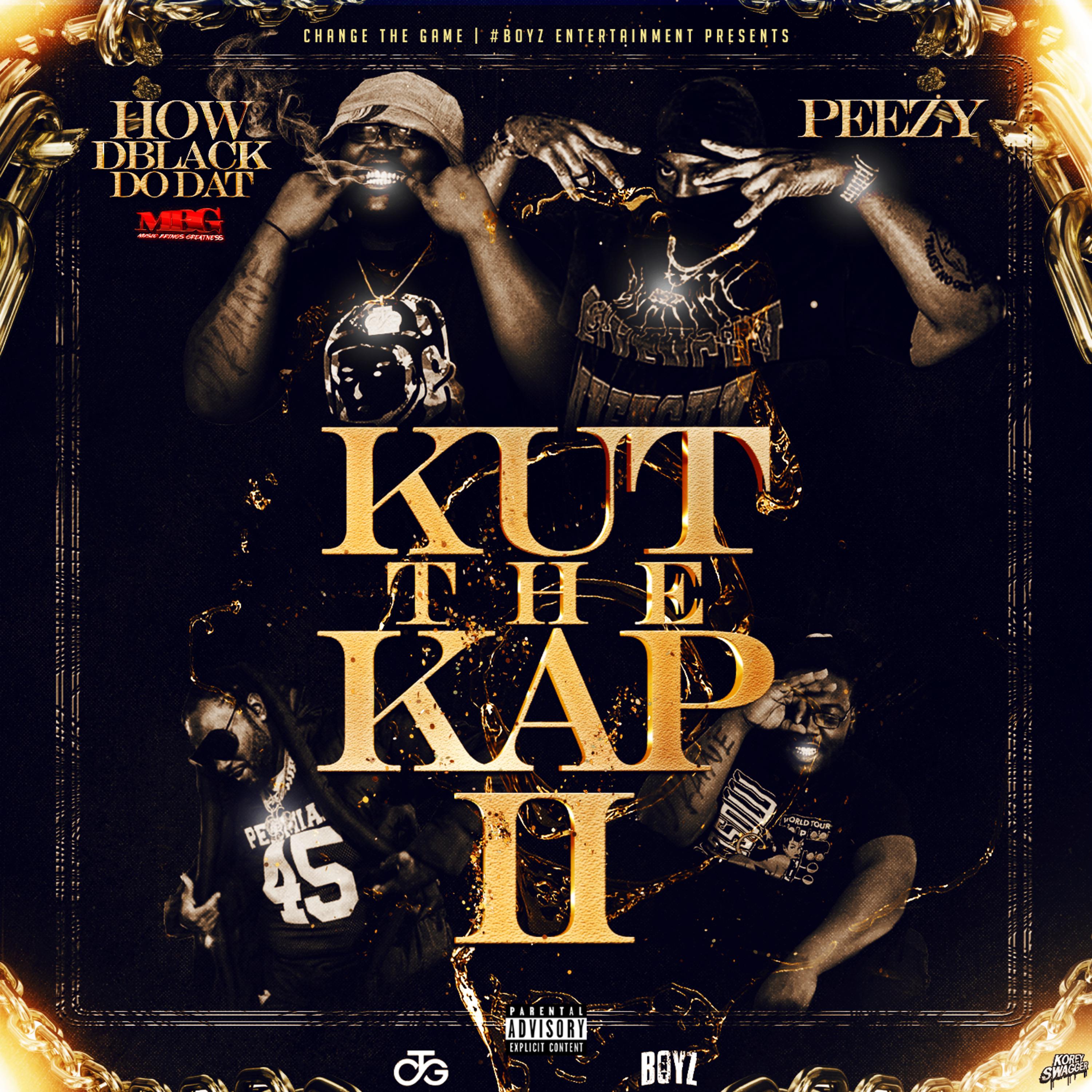 Постер альбома Kut the Kap 2