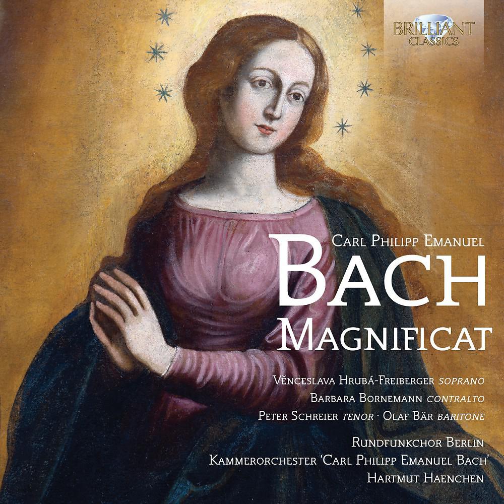 Постер альбома C.P.E. Bach: Magnificat
