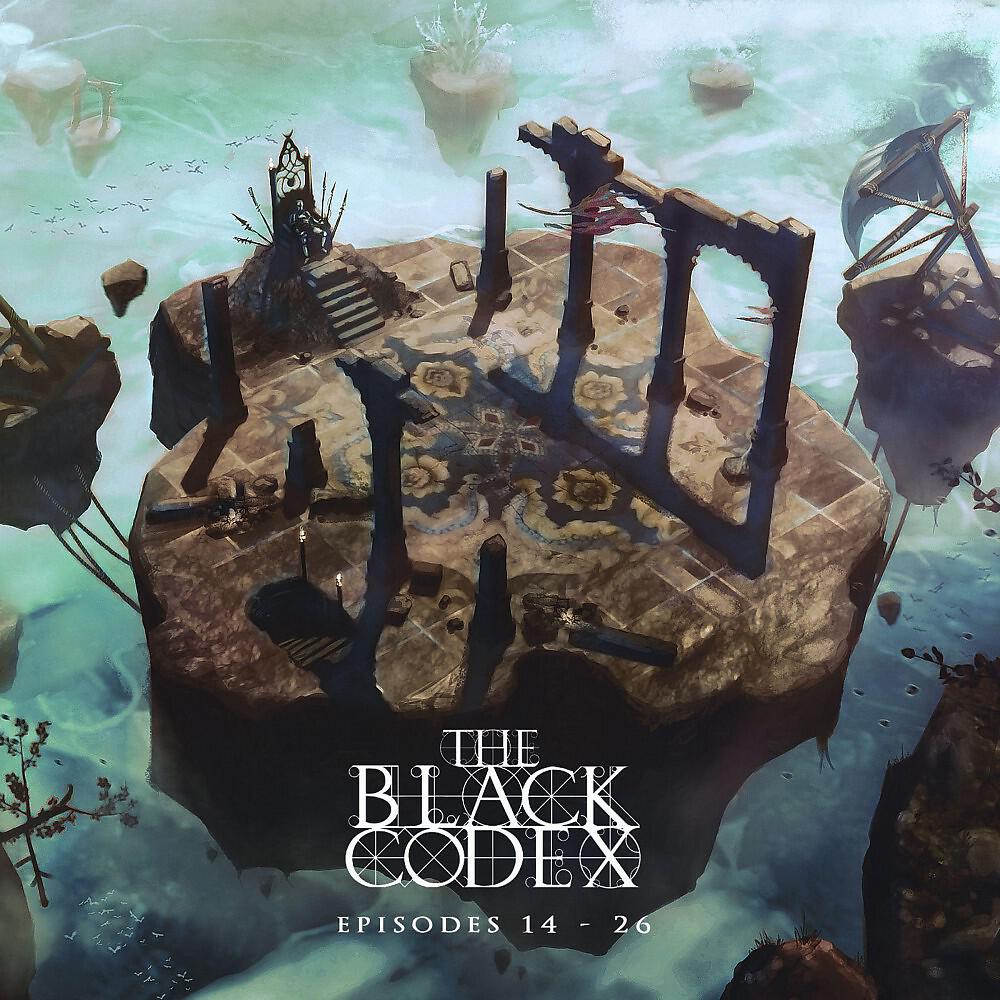 The Black Codex - In the Sewers