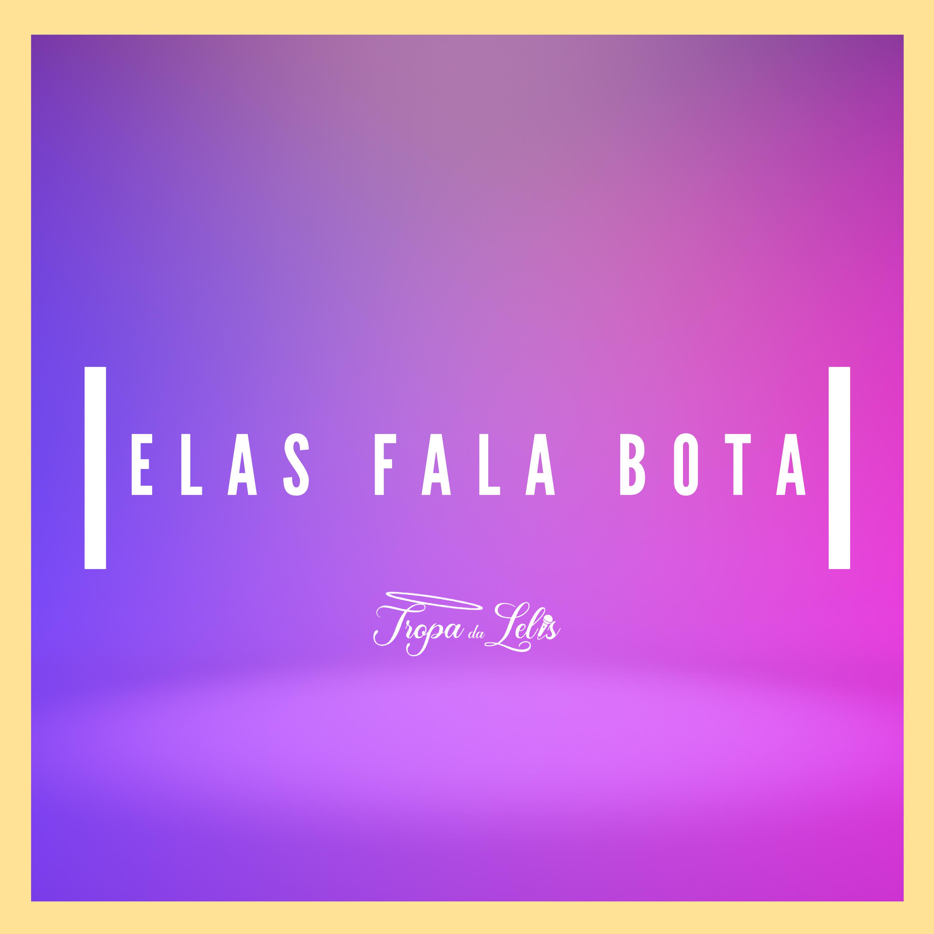 Постер альбома Elas Falam Bota