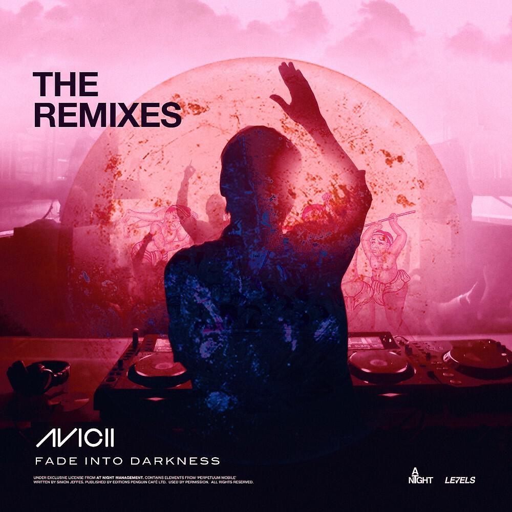 Avicii - Fade Into Darkness (Albin Myers Radio Mix)