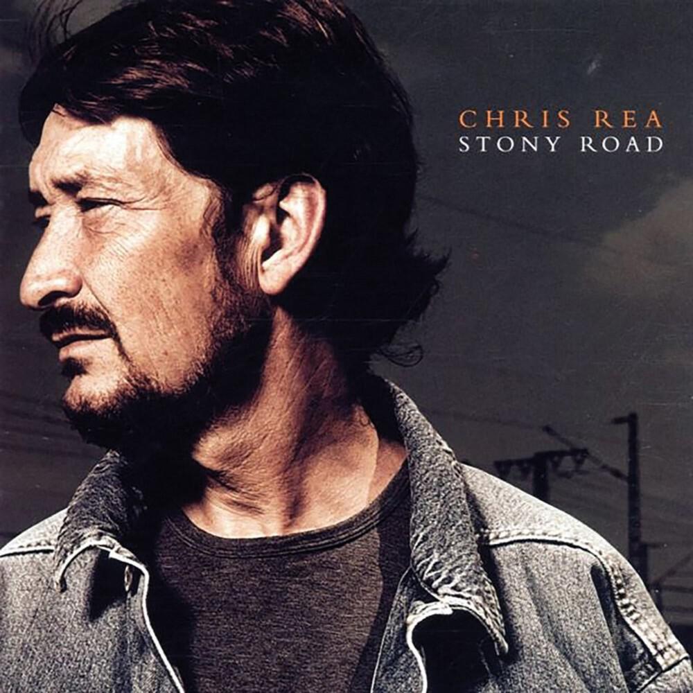 Альбом Stony Road исполнителя Chris Rea