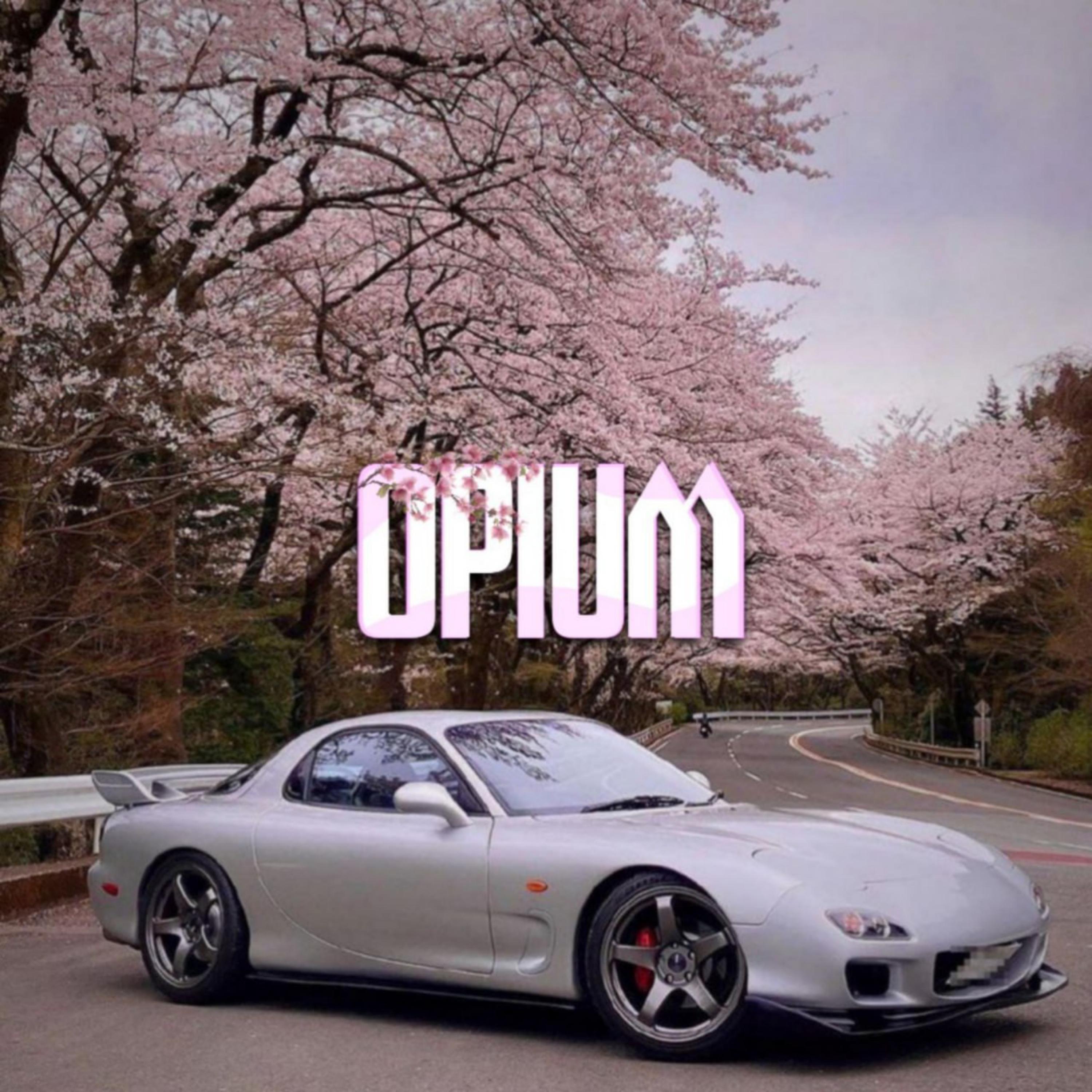 Постер альбома OPIUM