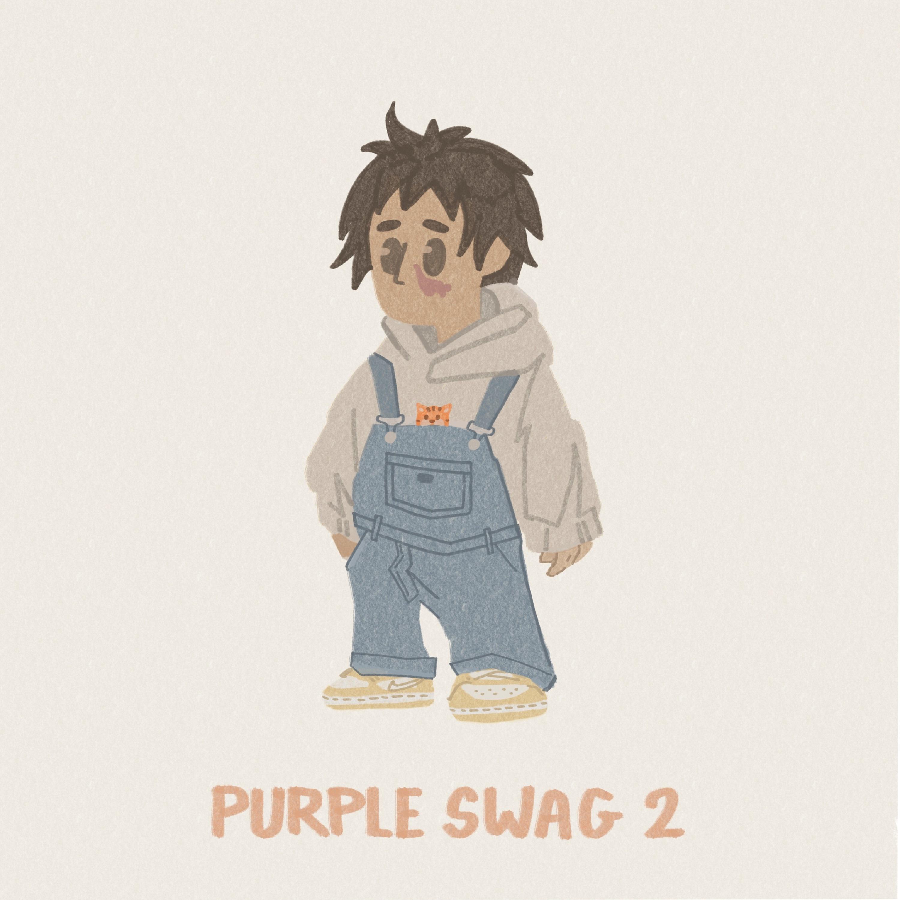 Постер альбома Purple Swag 2