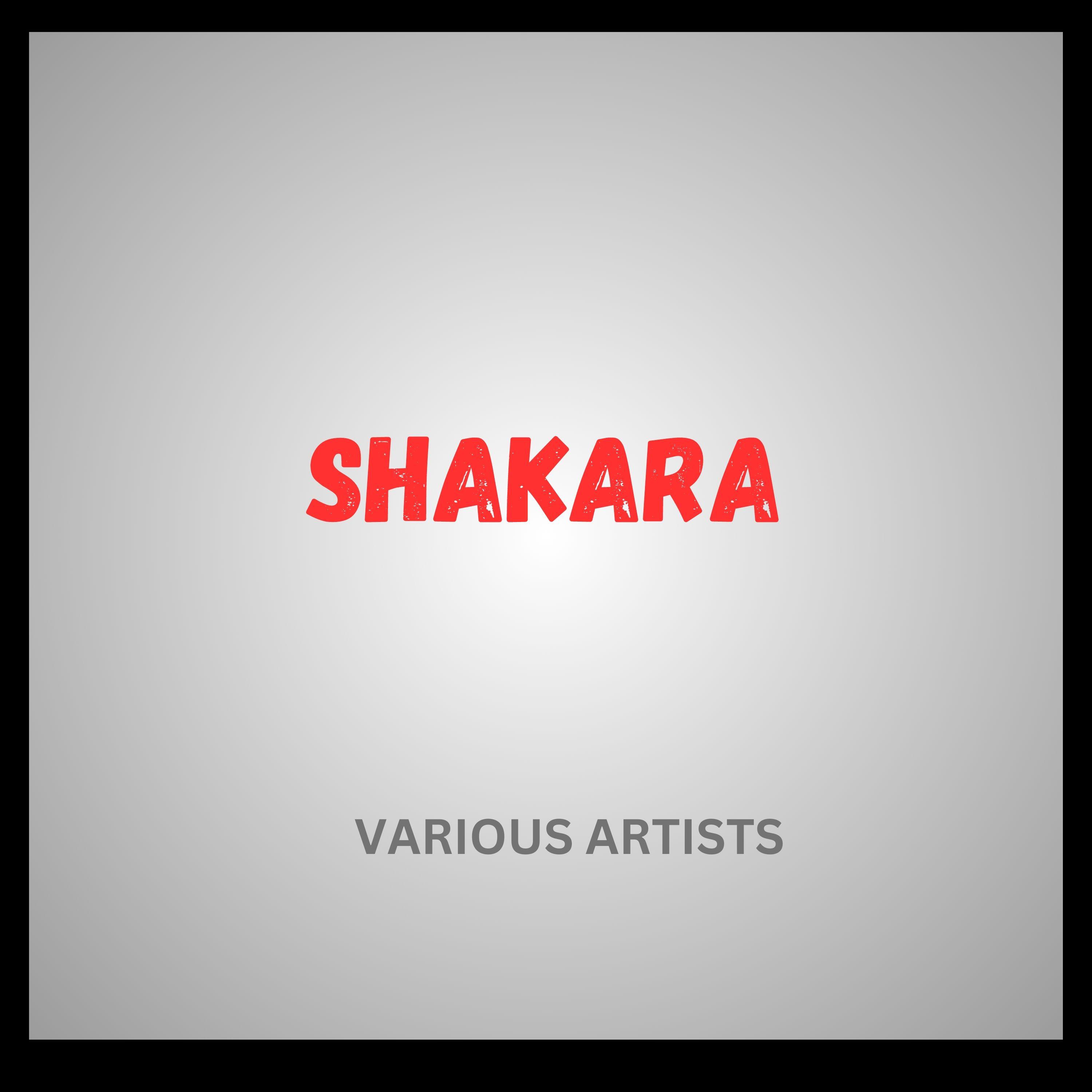 Постер альбома Shakara