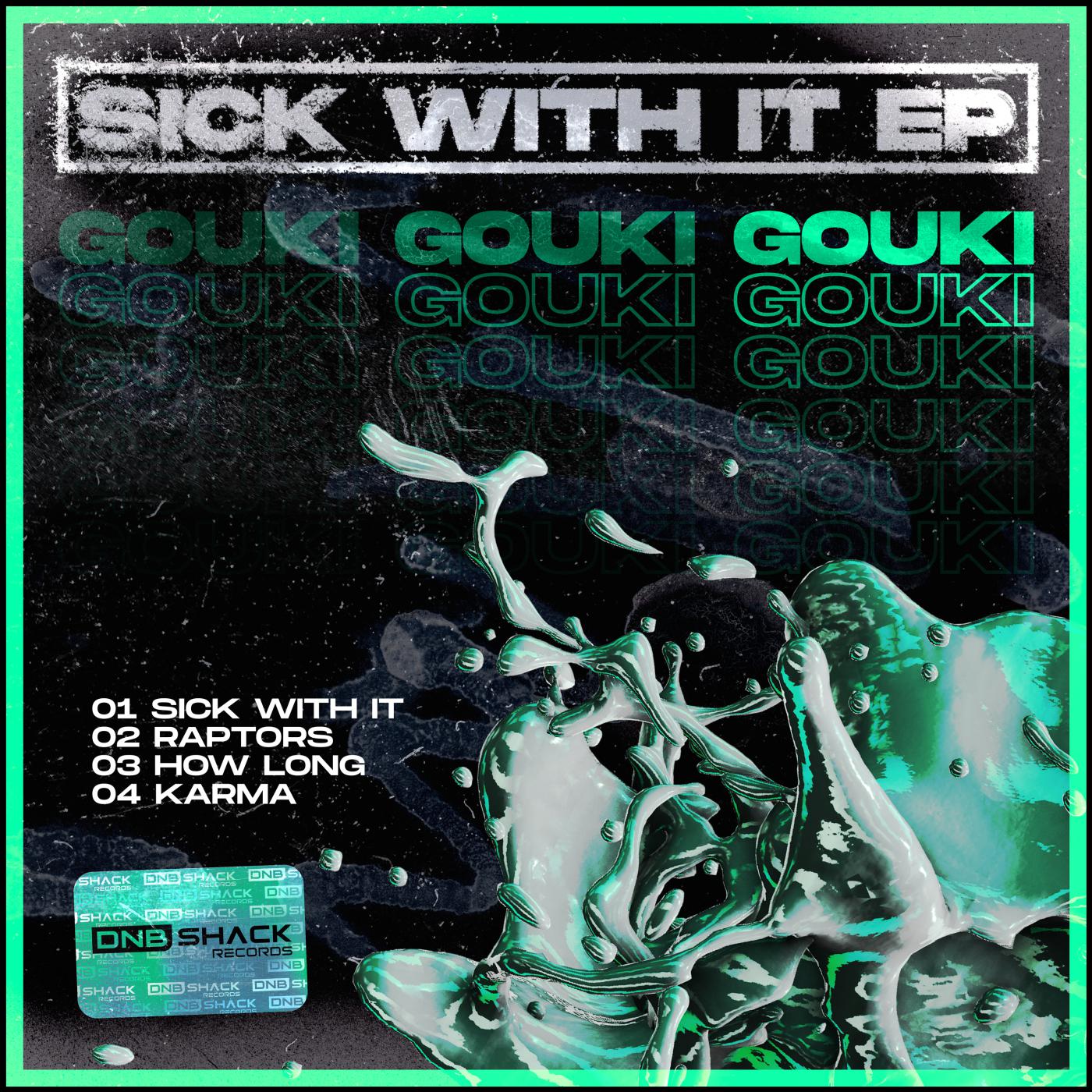 Постер альбома Sick With It EP