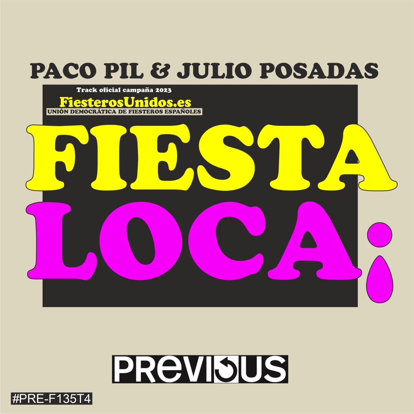 Постер альбома Fiesta Loca