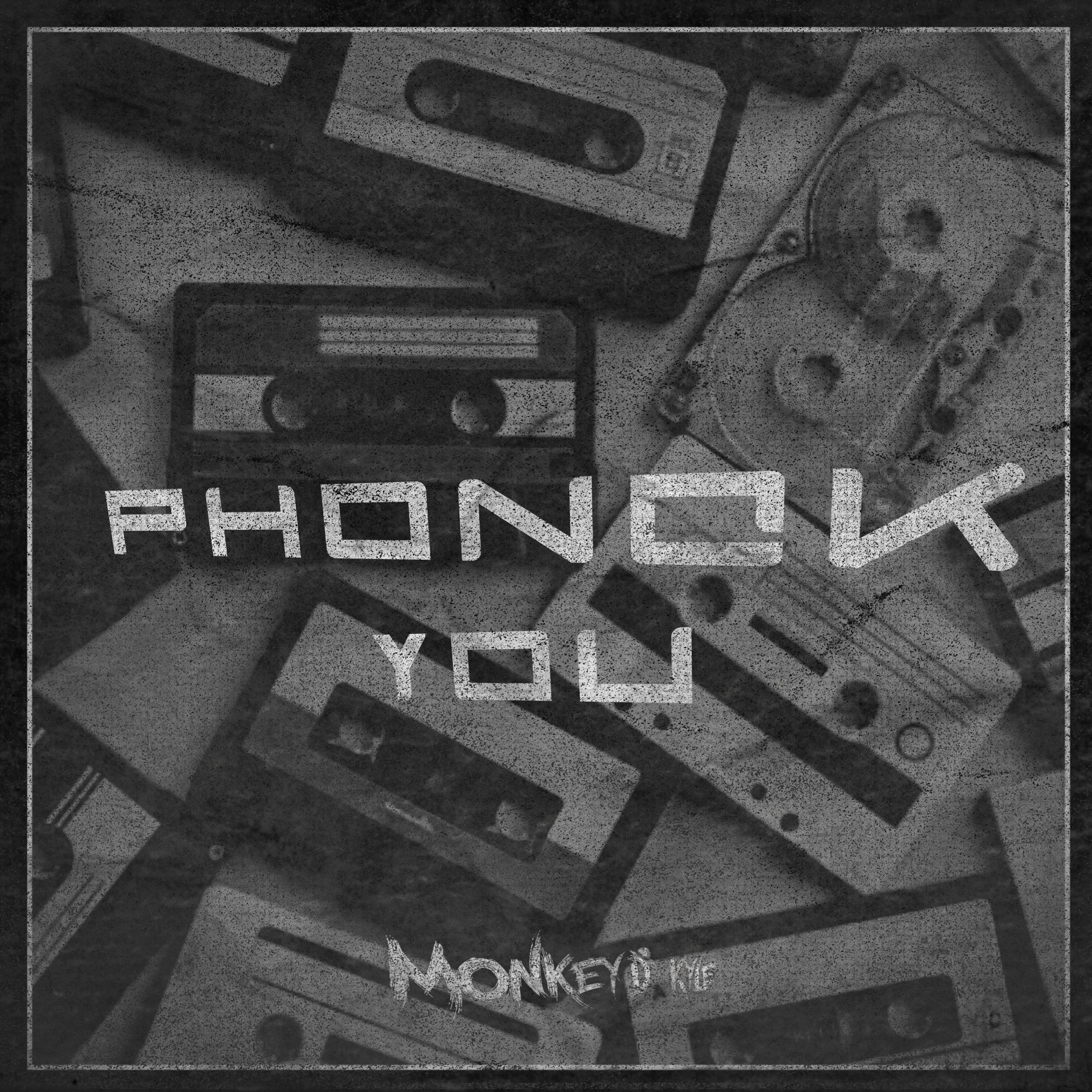 Постер альбома Phonck You