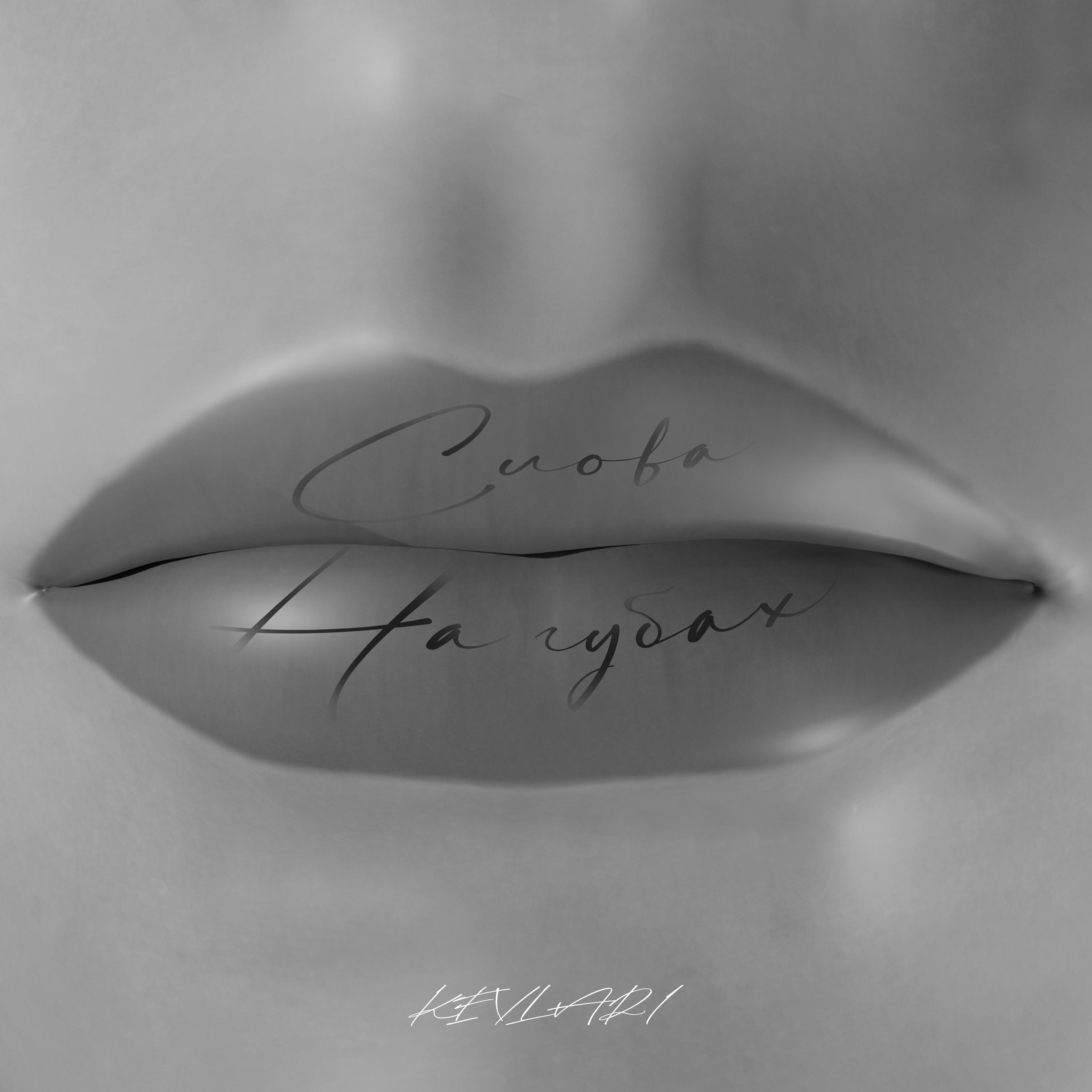 Постер альбома Слова на губах