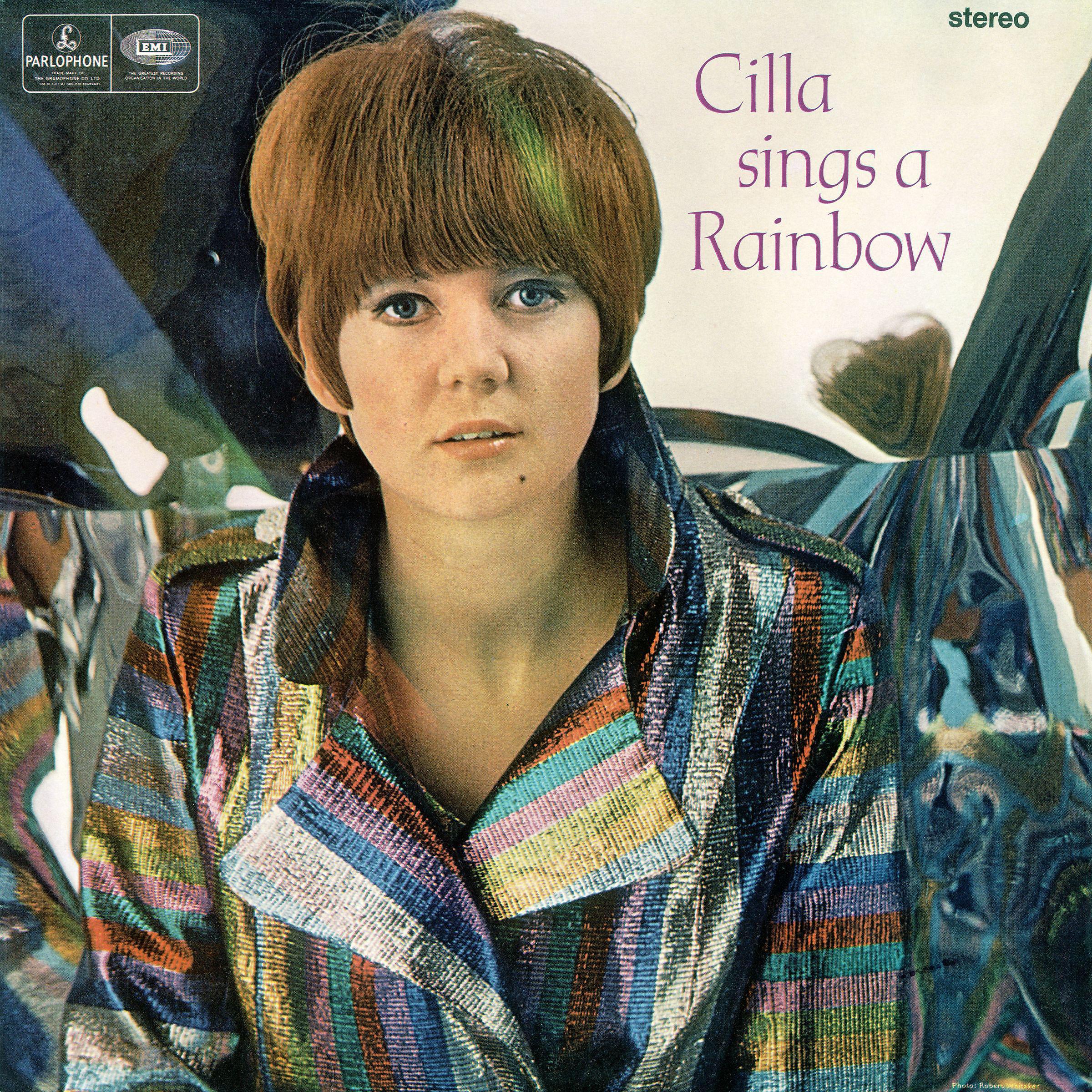 Постер альбома Cilla Sings a Rainbow