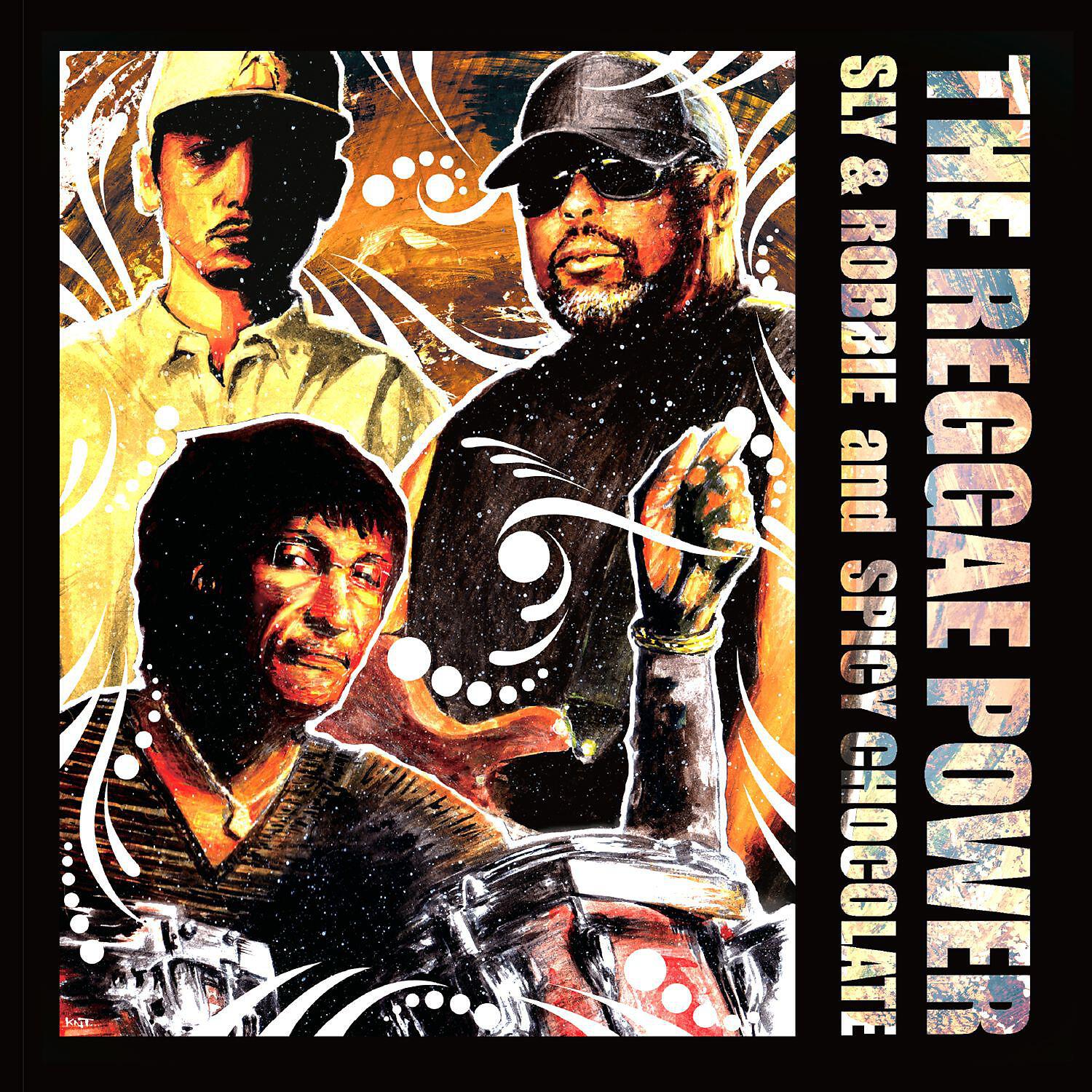 Sly & Robbie - Get Ya Girl (feat. Thelma Aoyama & T.O.K.)