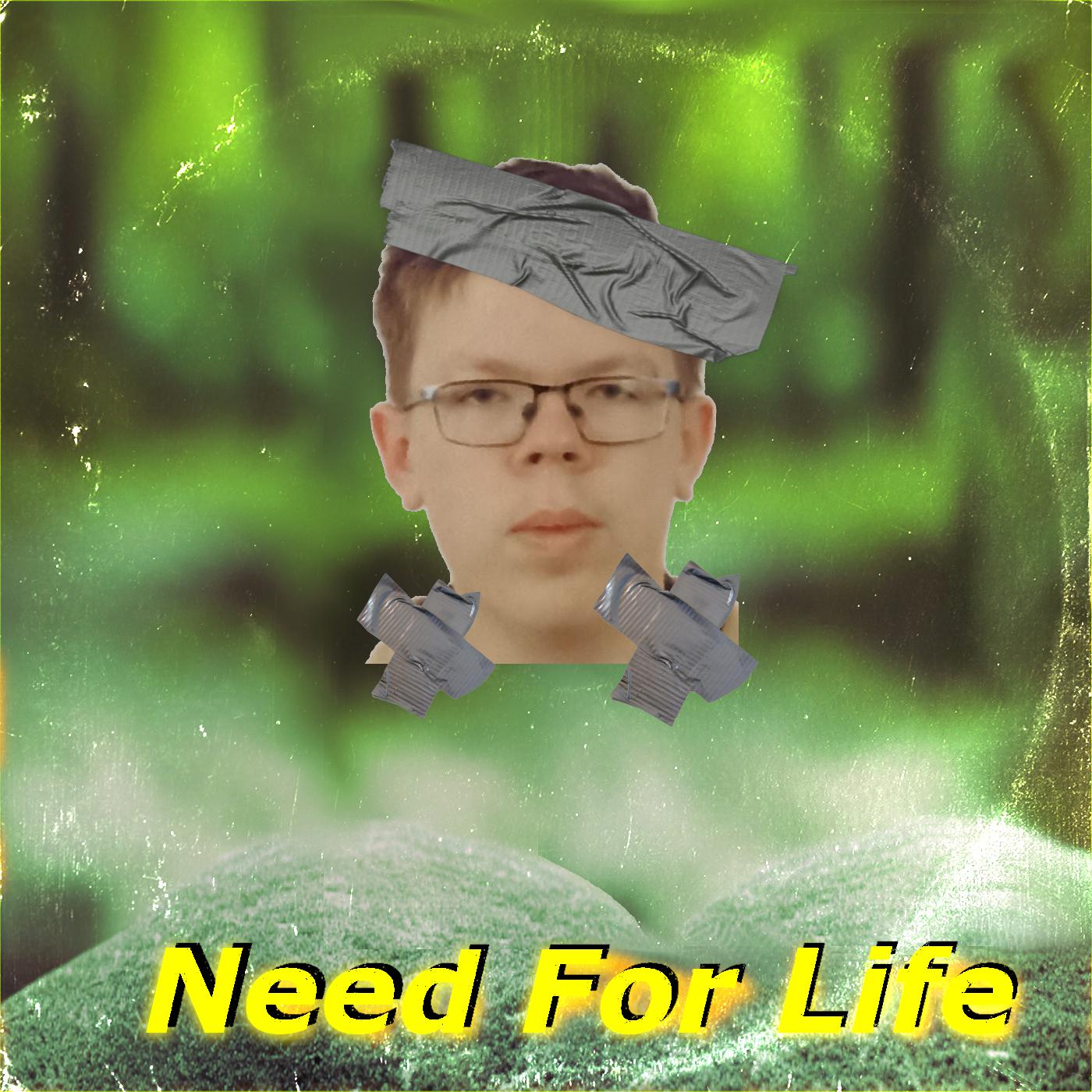 Постер альбома Need for Life
