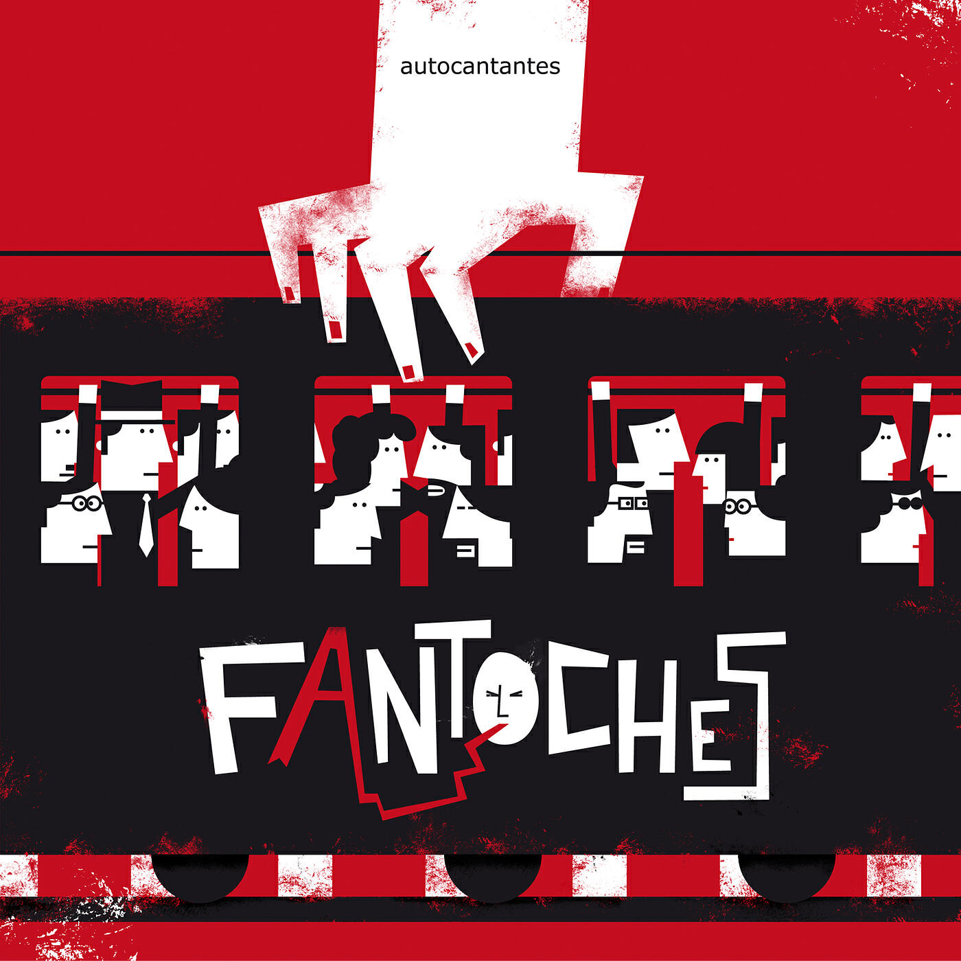 Autocantantes - Fantoches