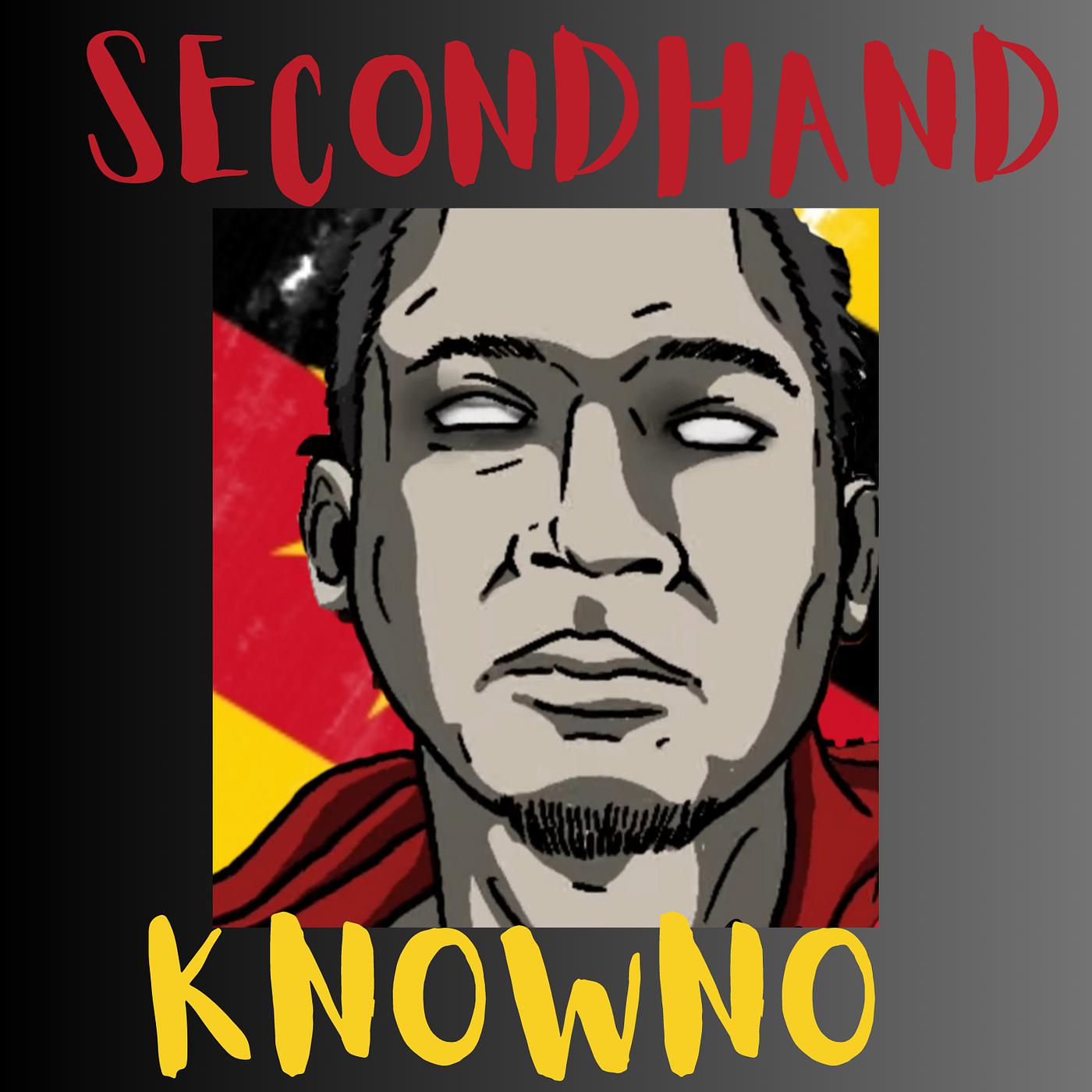 Постер альбома Secondhand