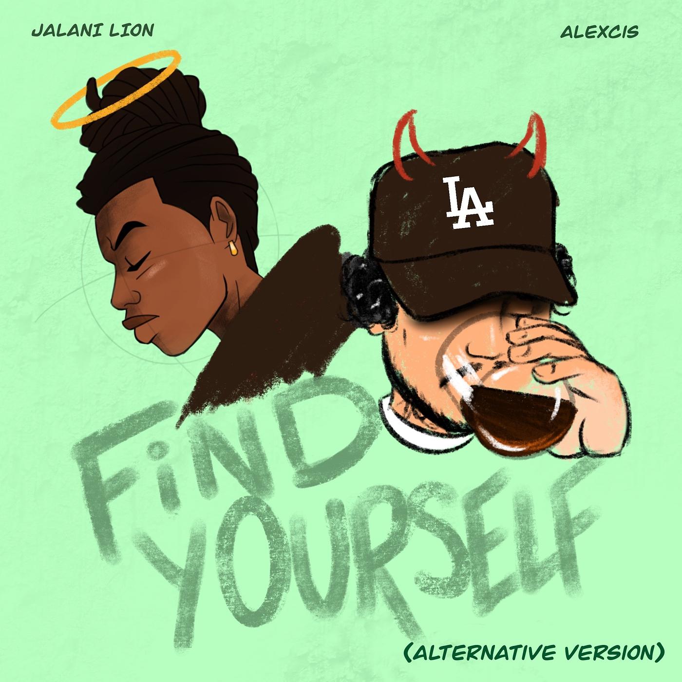 Постер альбома Find Yourself (Alternative Version)