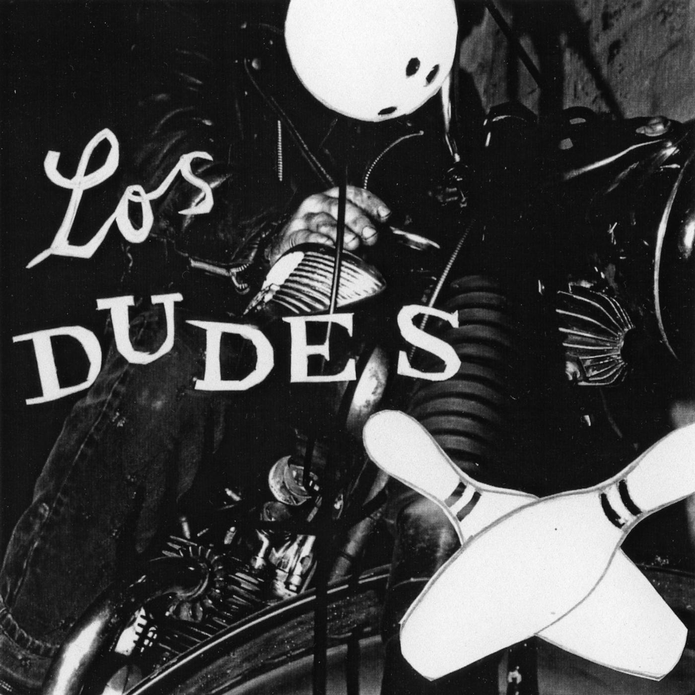 Постер альбома Los Dudes