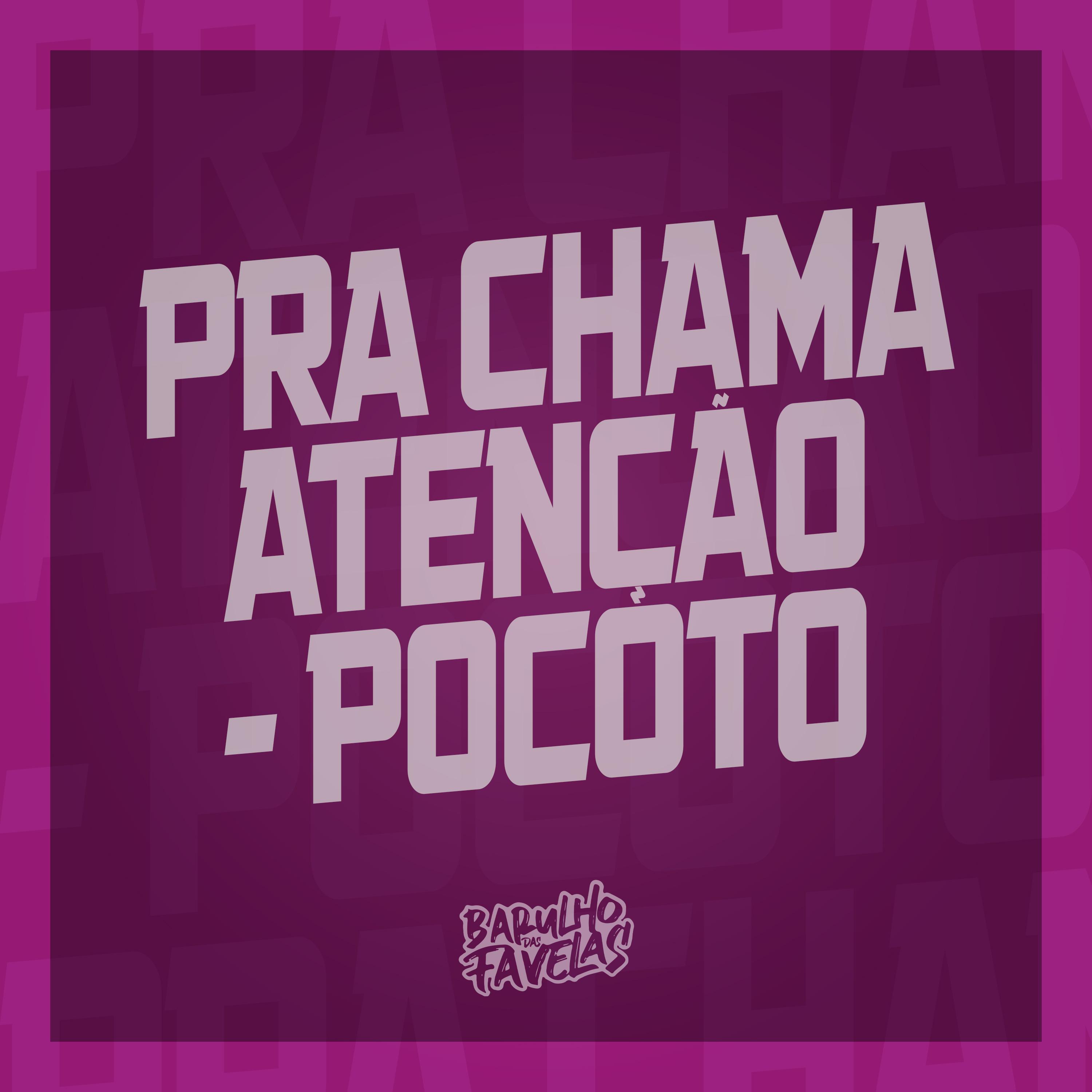 Постер альбома Pra Chama Atenção - Pocotó