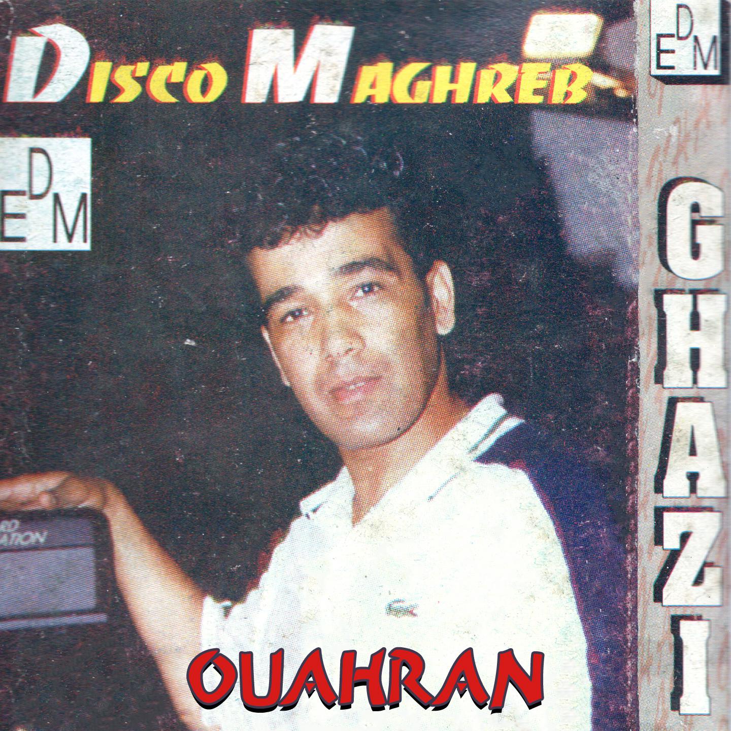 Постер альбома Ouahran