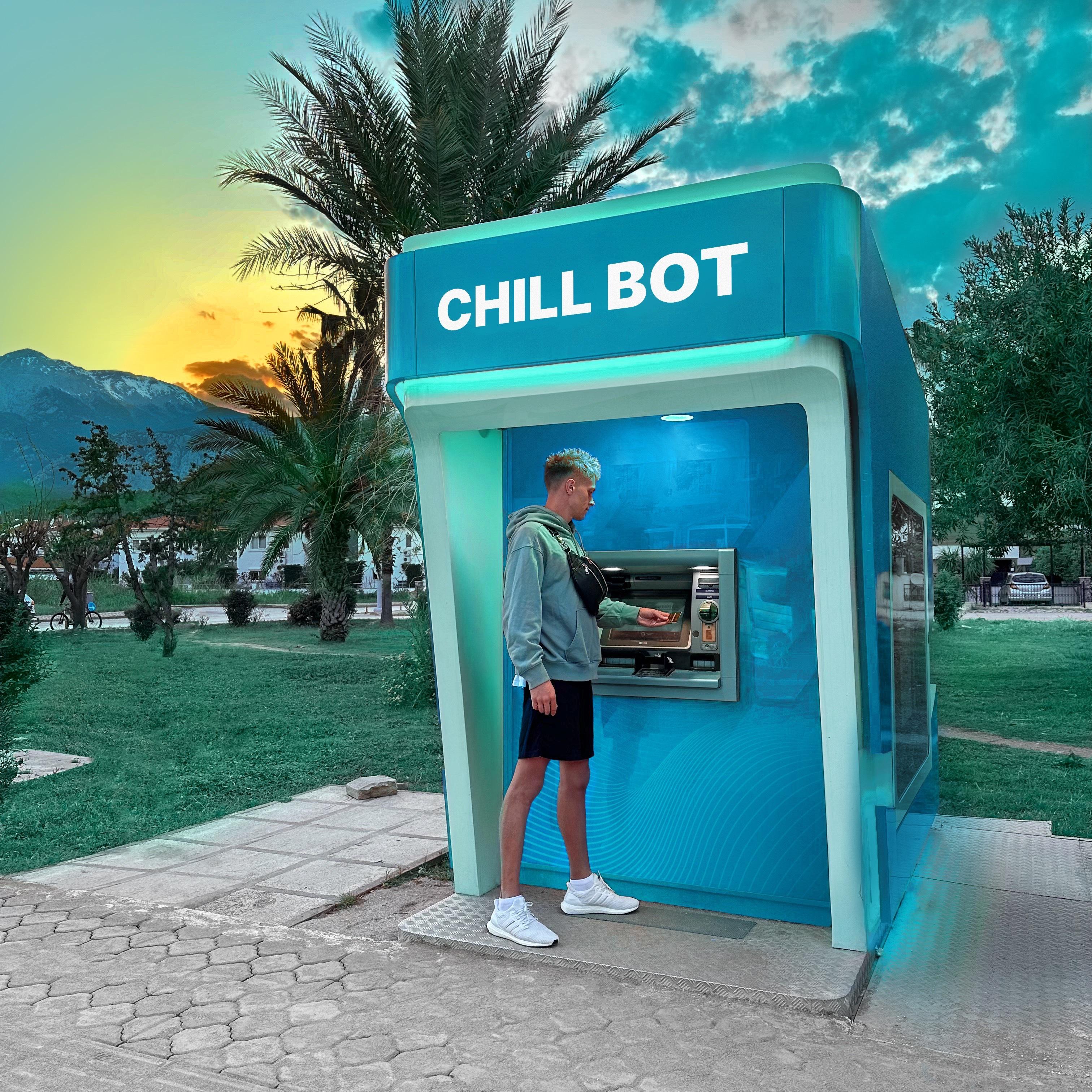 Постер альбома Chill Bot