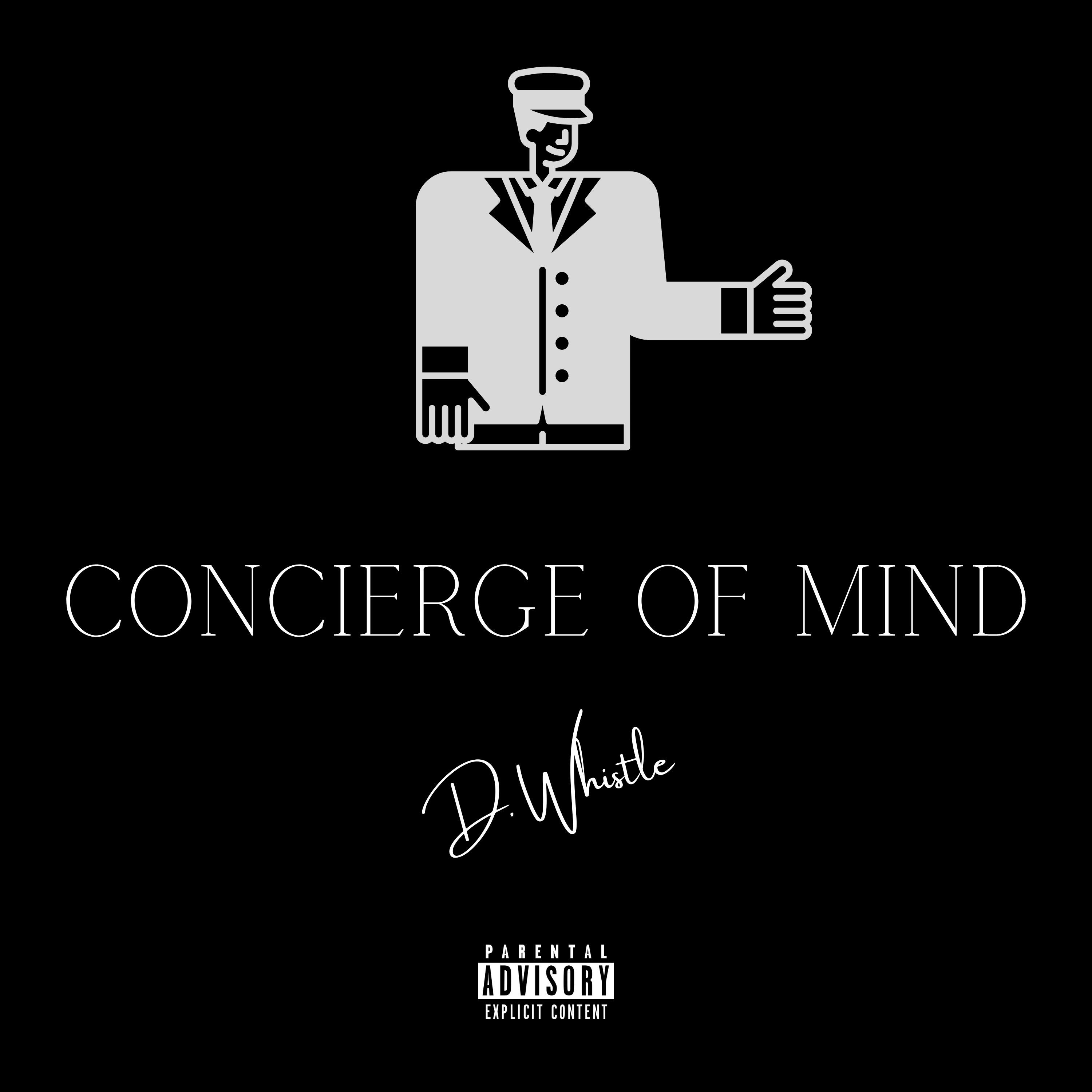 Постер альбома Concierge of Mind
