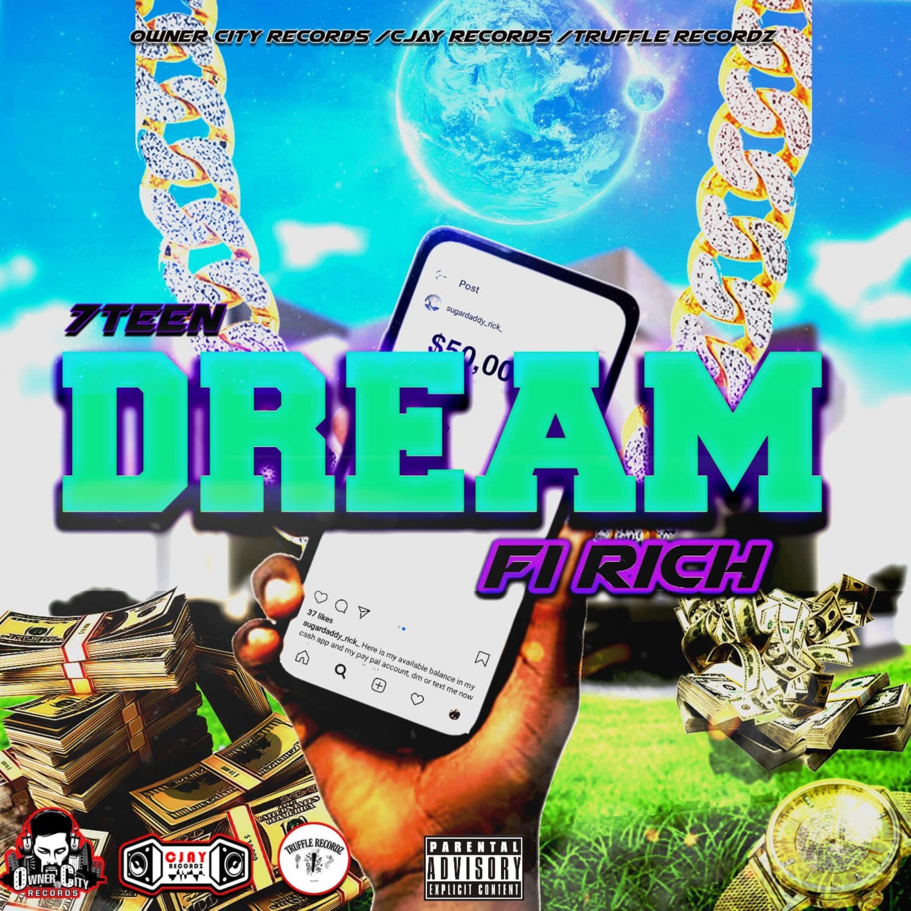 Постер альбома Dream Fi Rich
