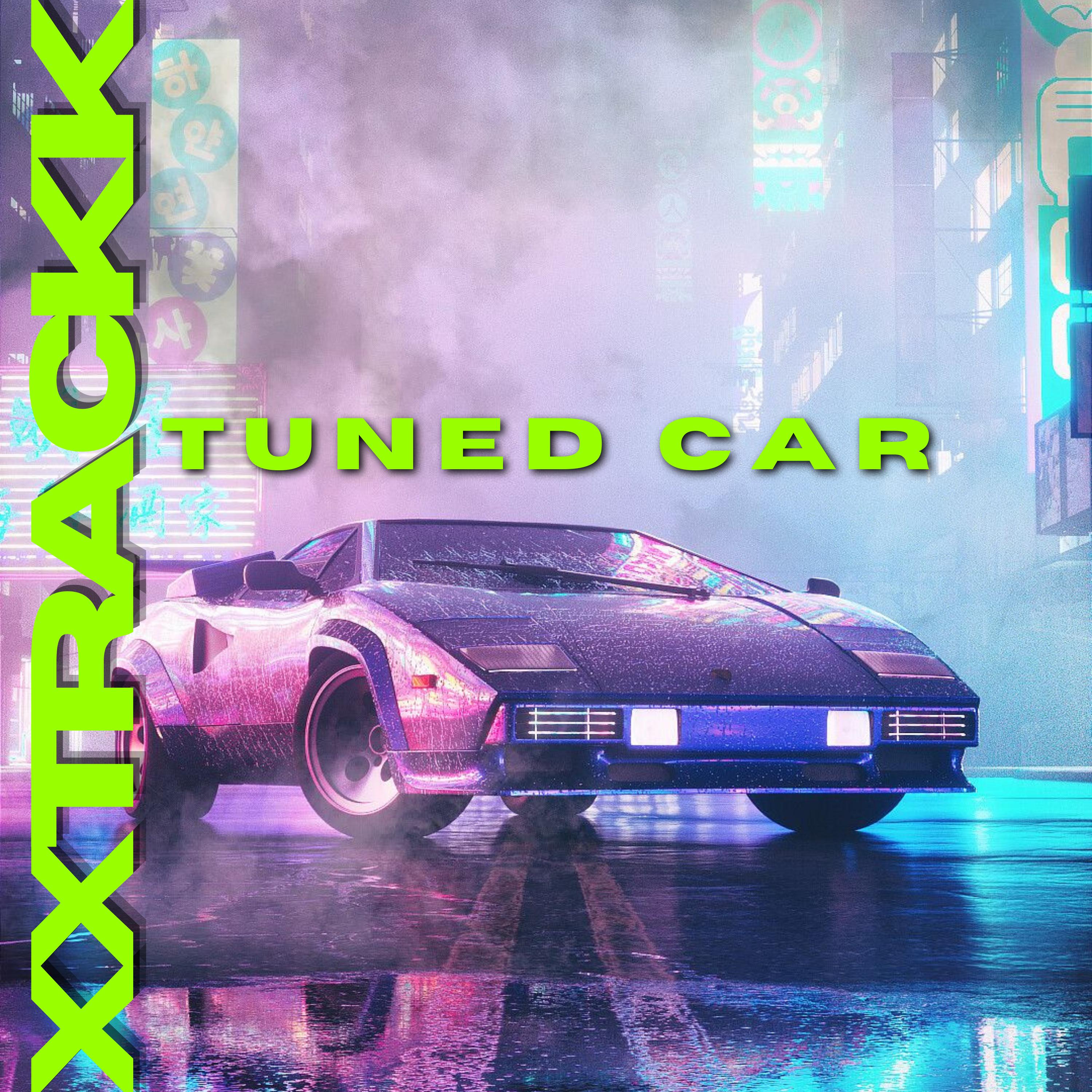 Постер альбома Tuned Car