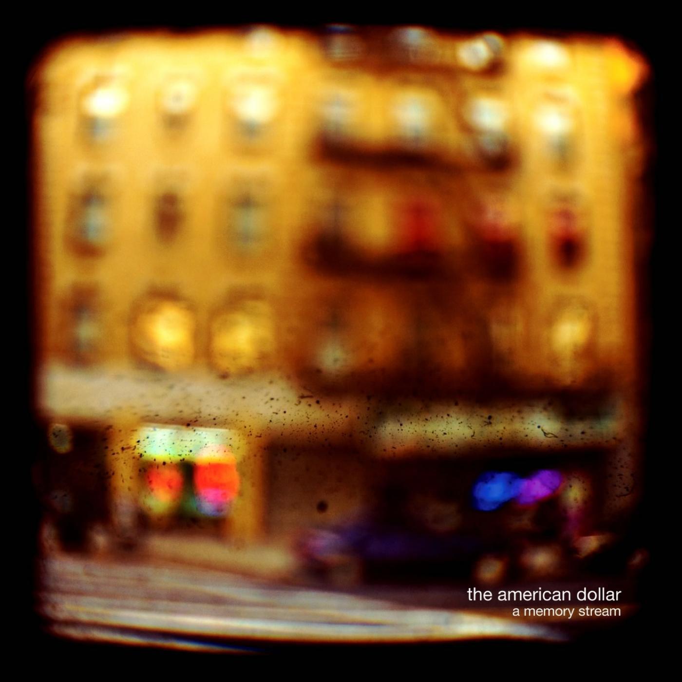 The American Dollar - Transcendence