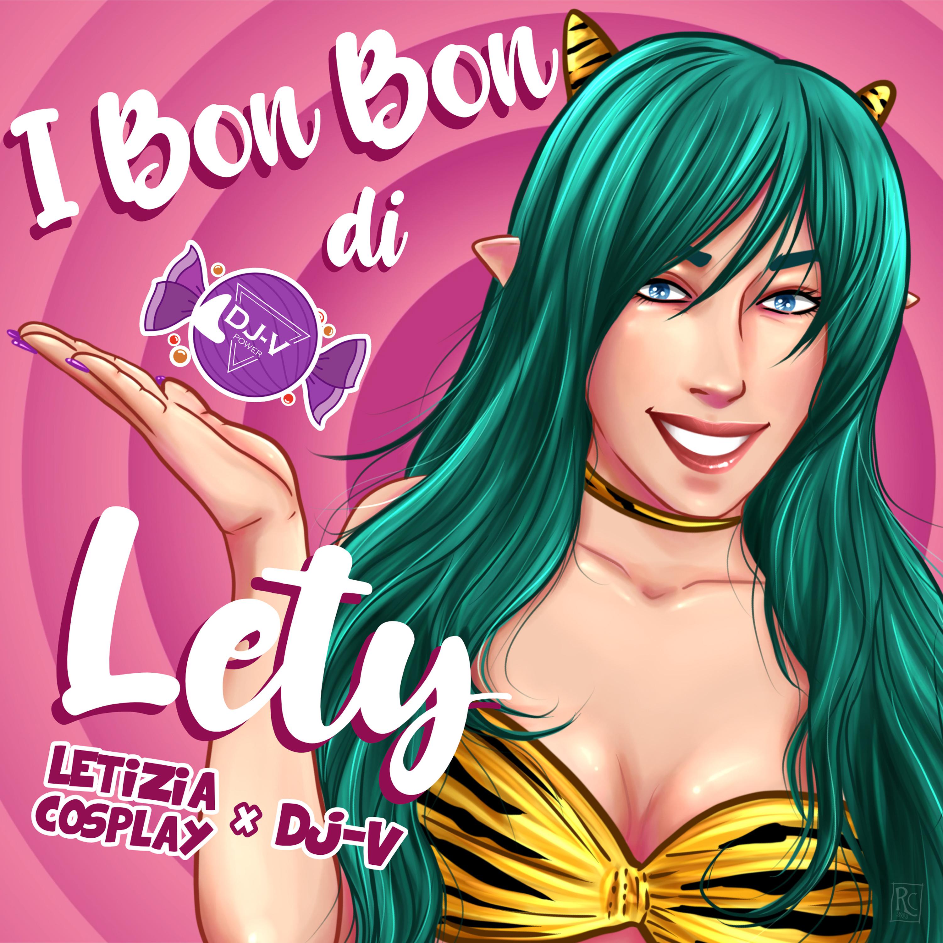 Постер альбома I bon bon di Lety