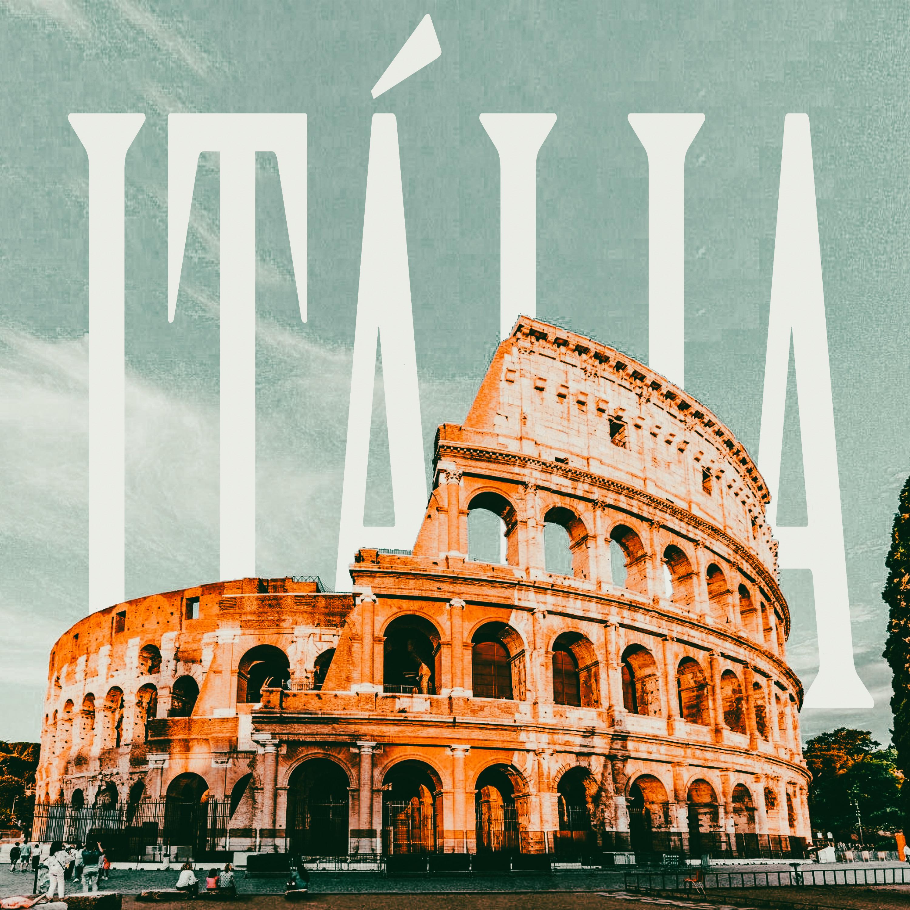 Постер альбома Itália