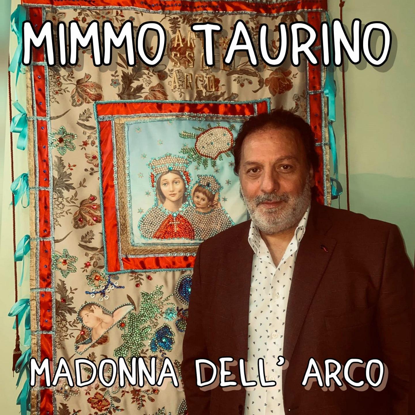 Постер альбома Madonna dell'Arco